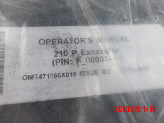 2024 John Deere 210 P