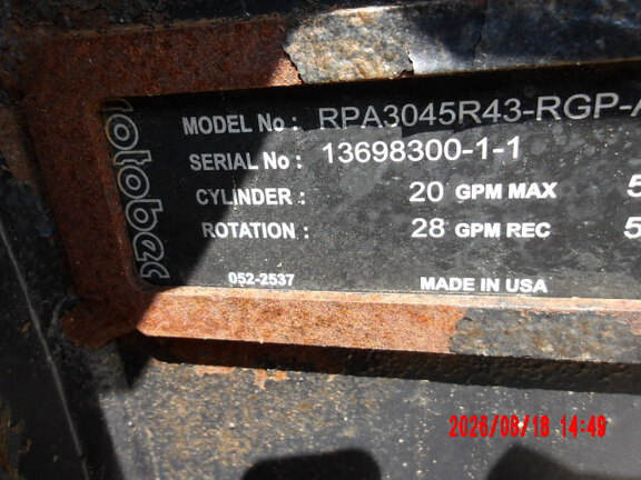 2024 John Deere 210 P