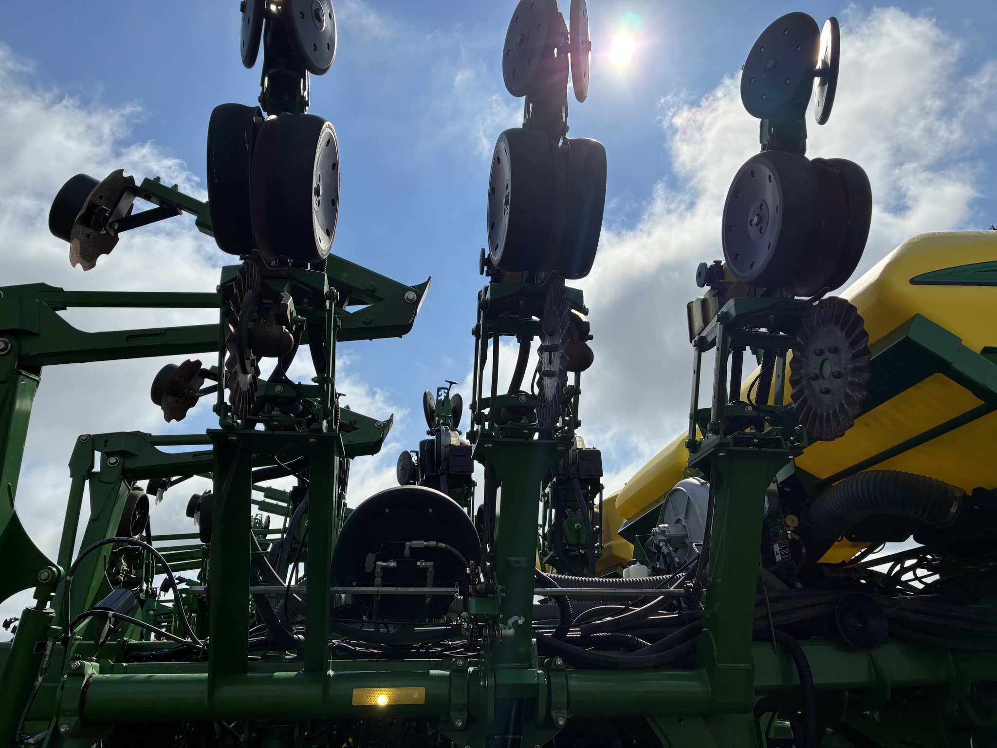 2012 John Deere 1790 Image 19