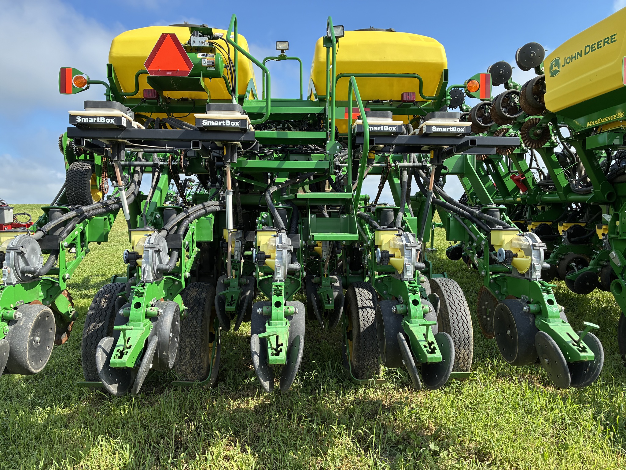 2012 John Deere 1790 Image 7