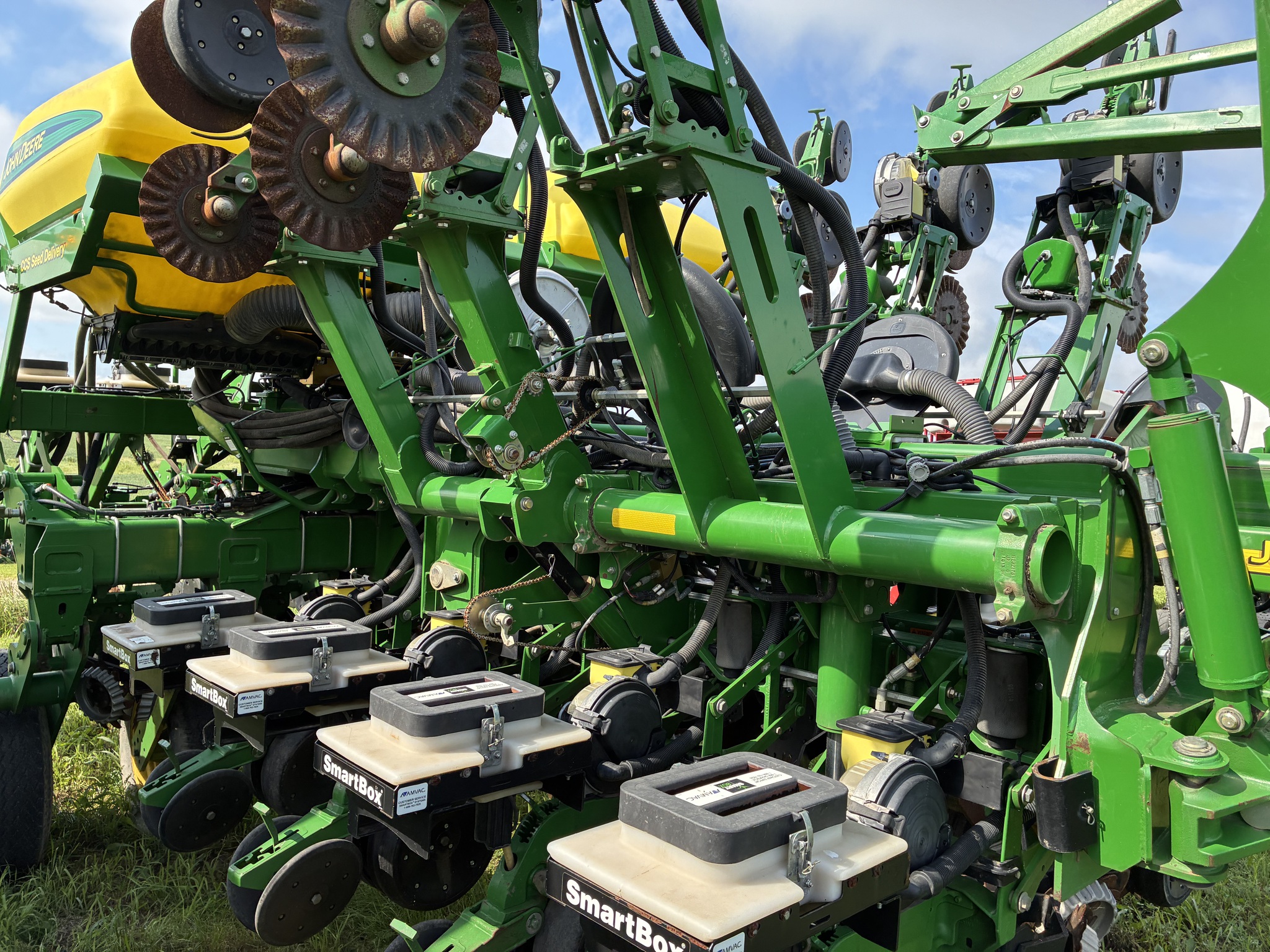 2012 John Deere 1790 Image 16