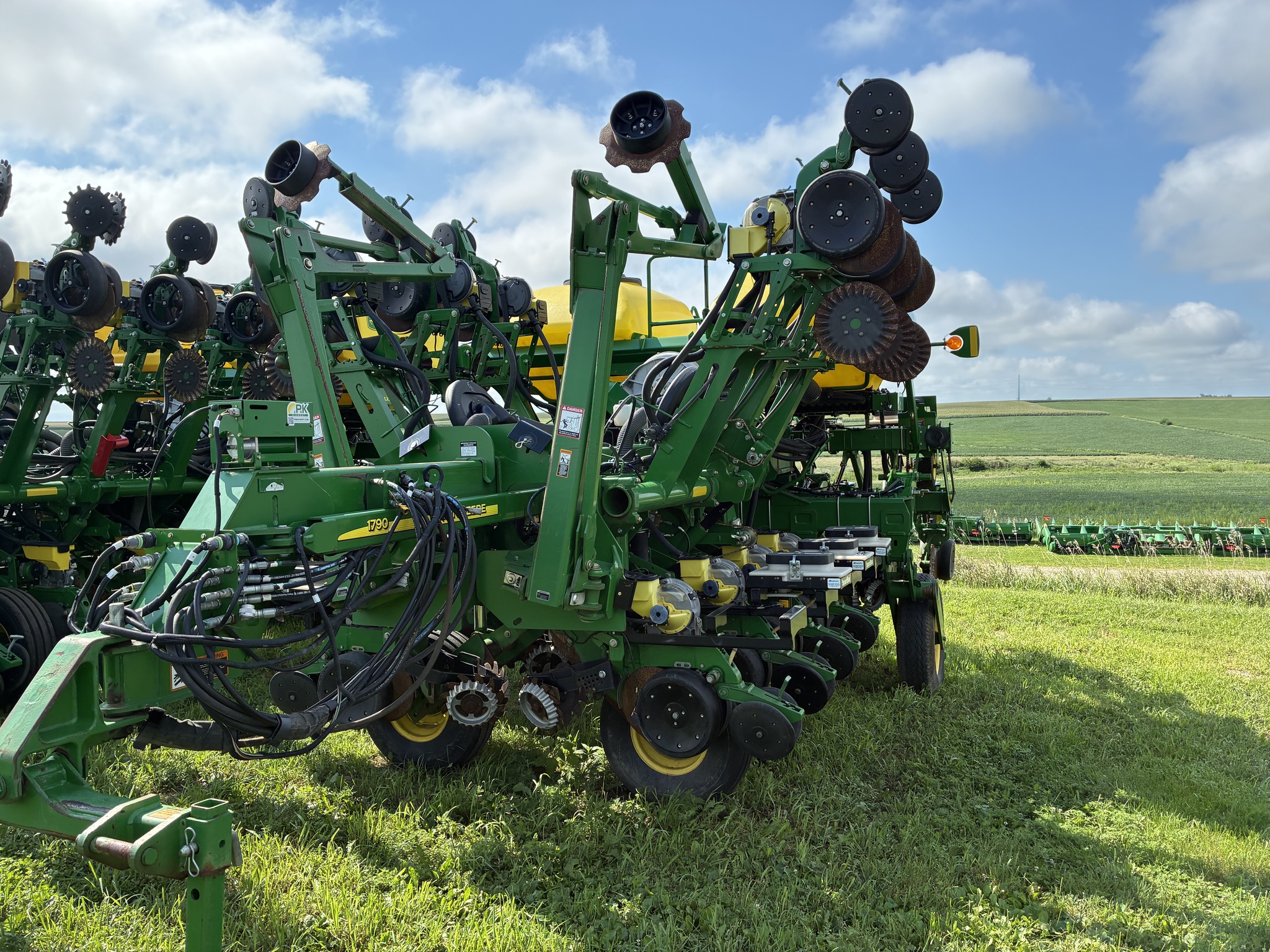 2012 John Deere 1790 Image 3