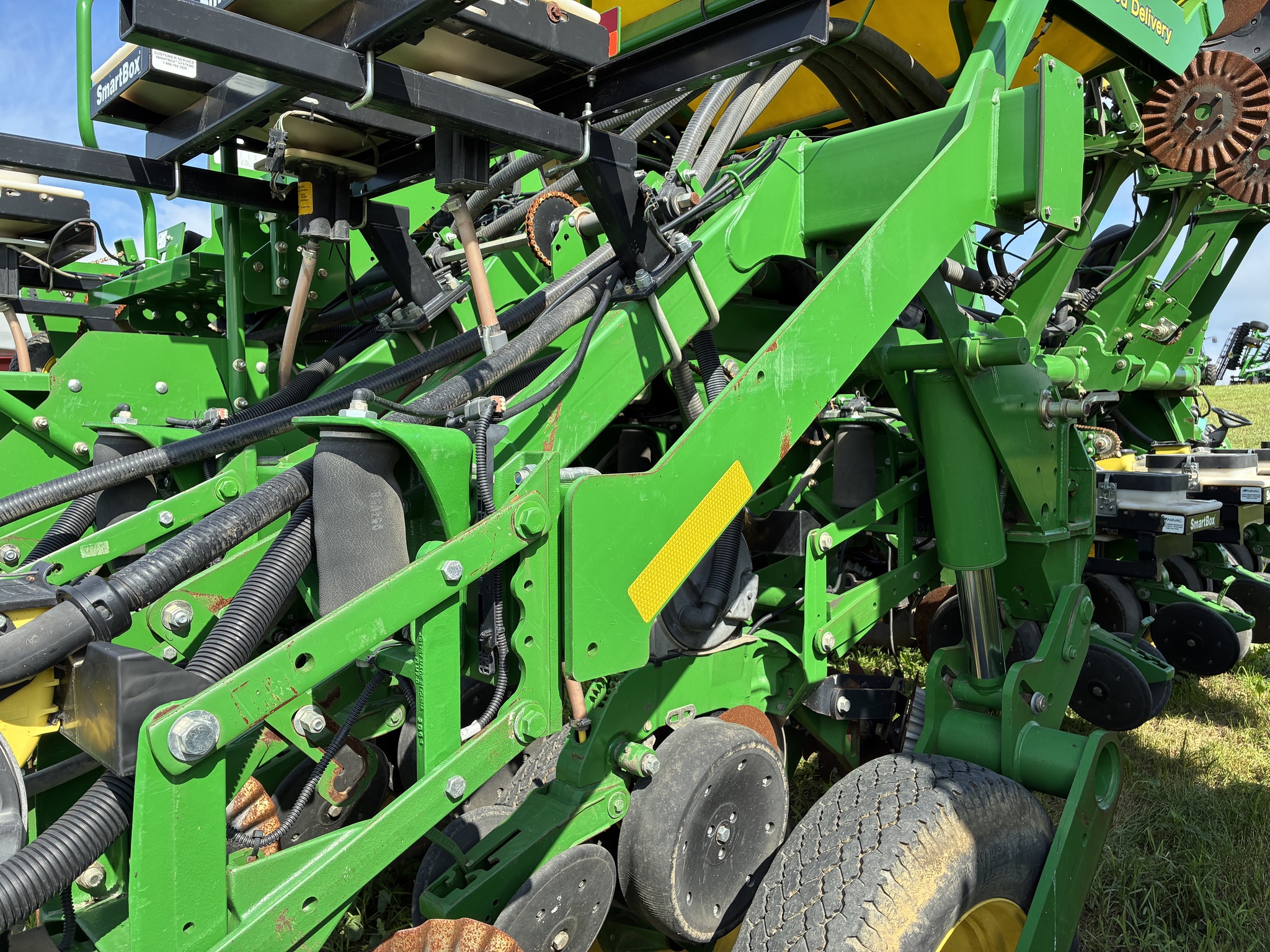 2012 John Deere 1790 Image 15