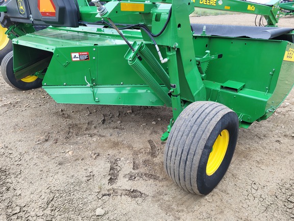 Used 2020 John Deere 956 Mower Conditioners at Horizon Ag & Turf in Warburg, AB - Photo8