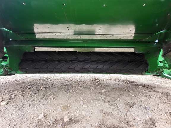 Used 2020 John Deere 956 Mower Conditioners at Horizon Ag & Turf in Warburg, AB - Photo9