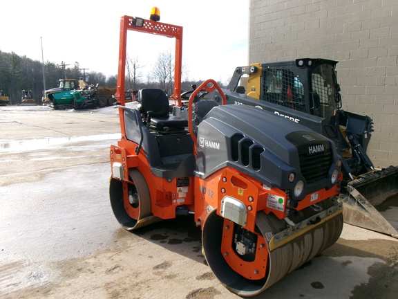 Photo of a 2024 Hamm HD12VV