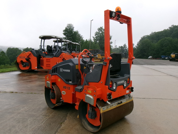 2024 Hamm HD12VV