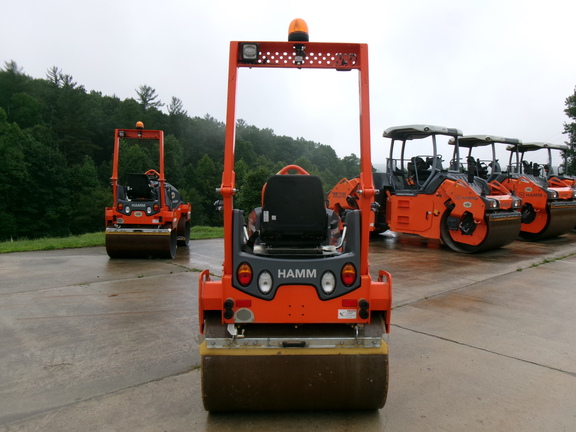2024 Hamm HD12VV