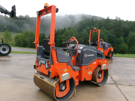 2024 Hamm HD12VV