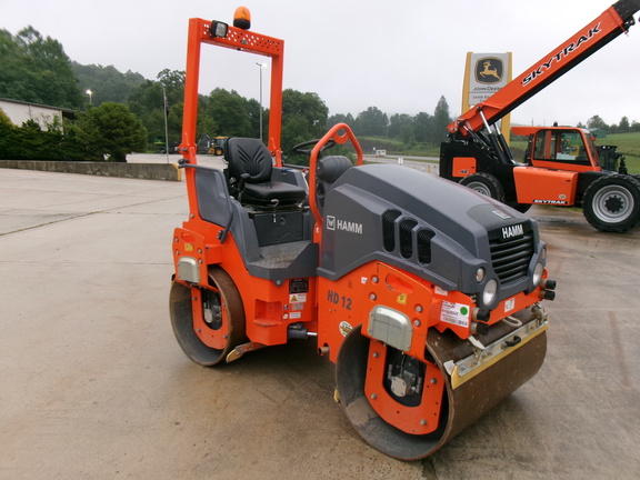 2024 Hamm HD12VV