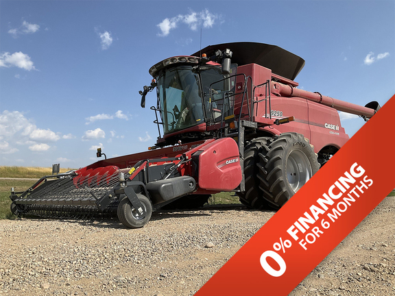 2022 Case Ih 9250