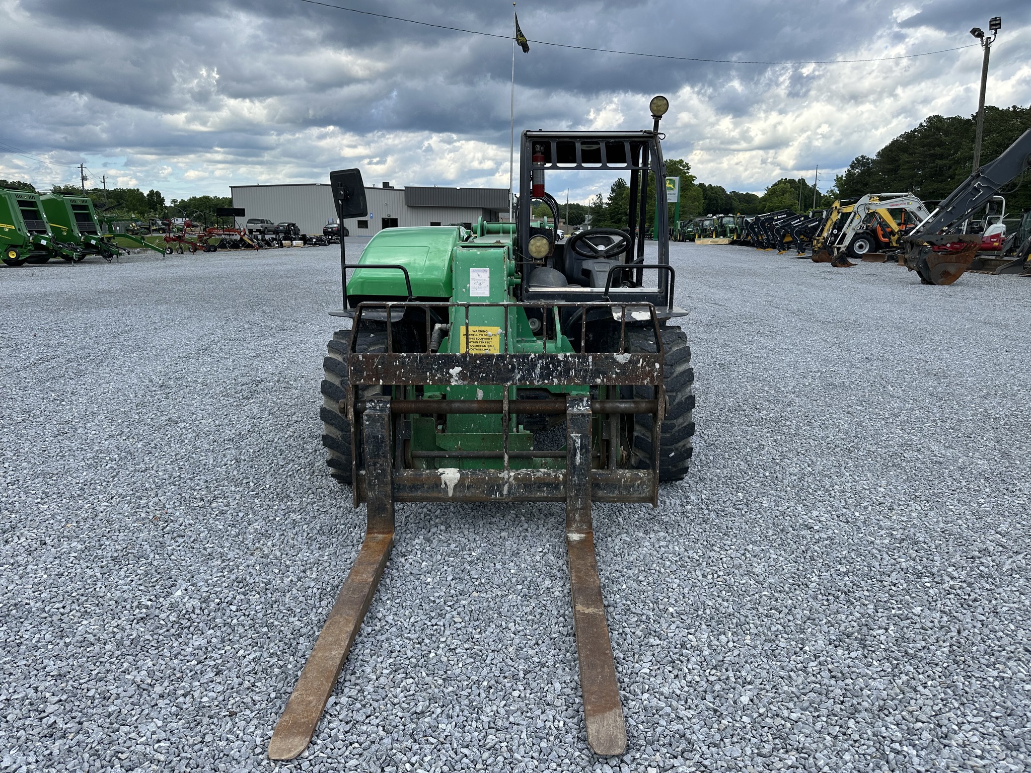 2015 Genie GTH5519 Image 2