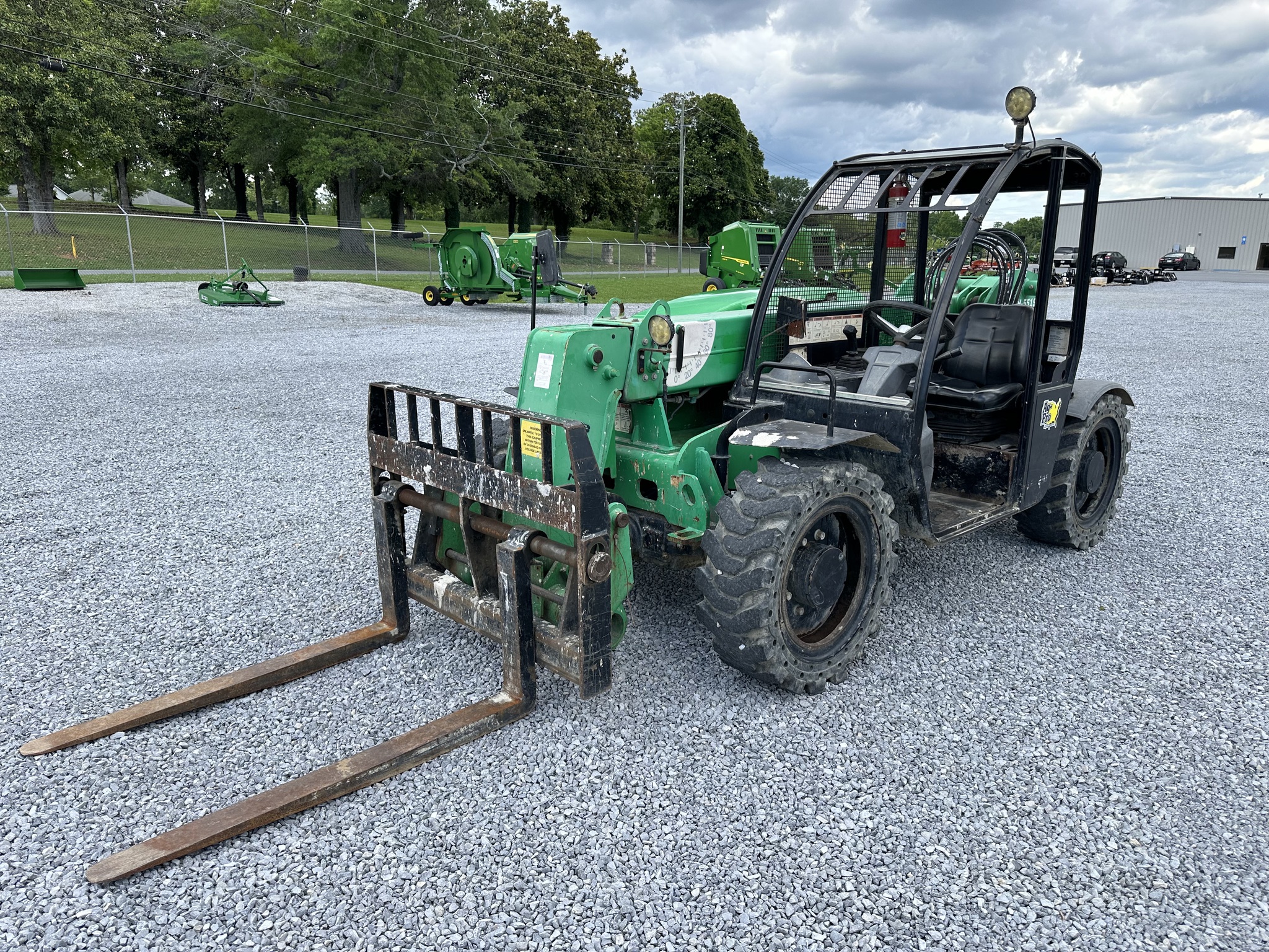 2015 Genie GTH5519 Image 1