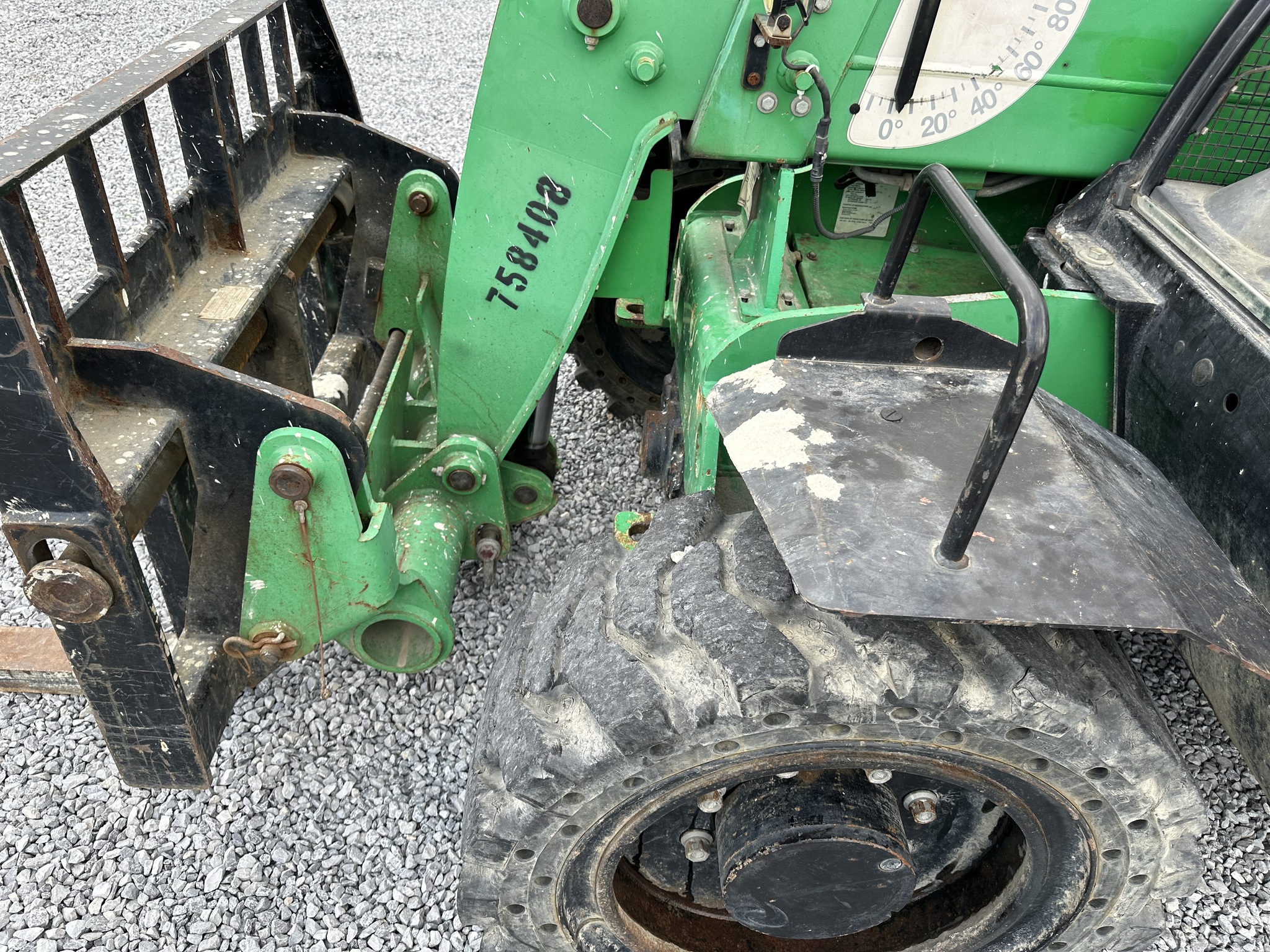 2015 Genie GTH5519 Image 13