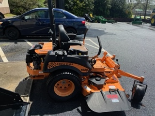 2023 Scag SCAG TIGER CAT II STCII61V-26FTEFI Image 1