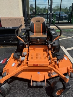 2023 Scag SCAG TIGER CAT II STCII61V-26FTEFI Image 2