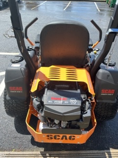 2023 Scag SCAG TIGER CAT II STCII61V-26FTEFI Image 4