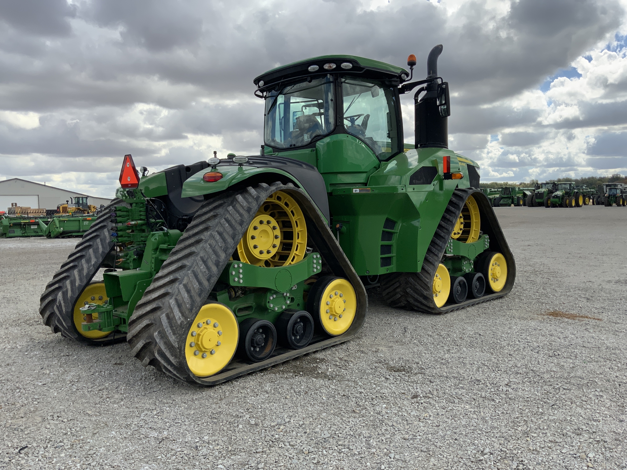 2020 John Deere 9620RX Image 12