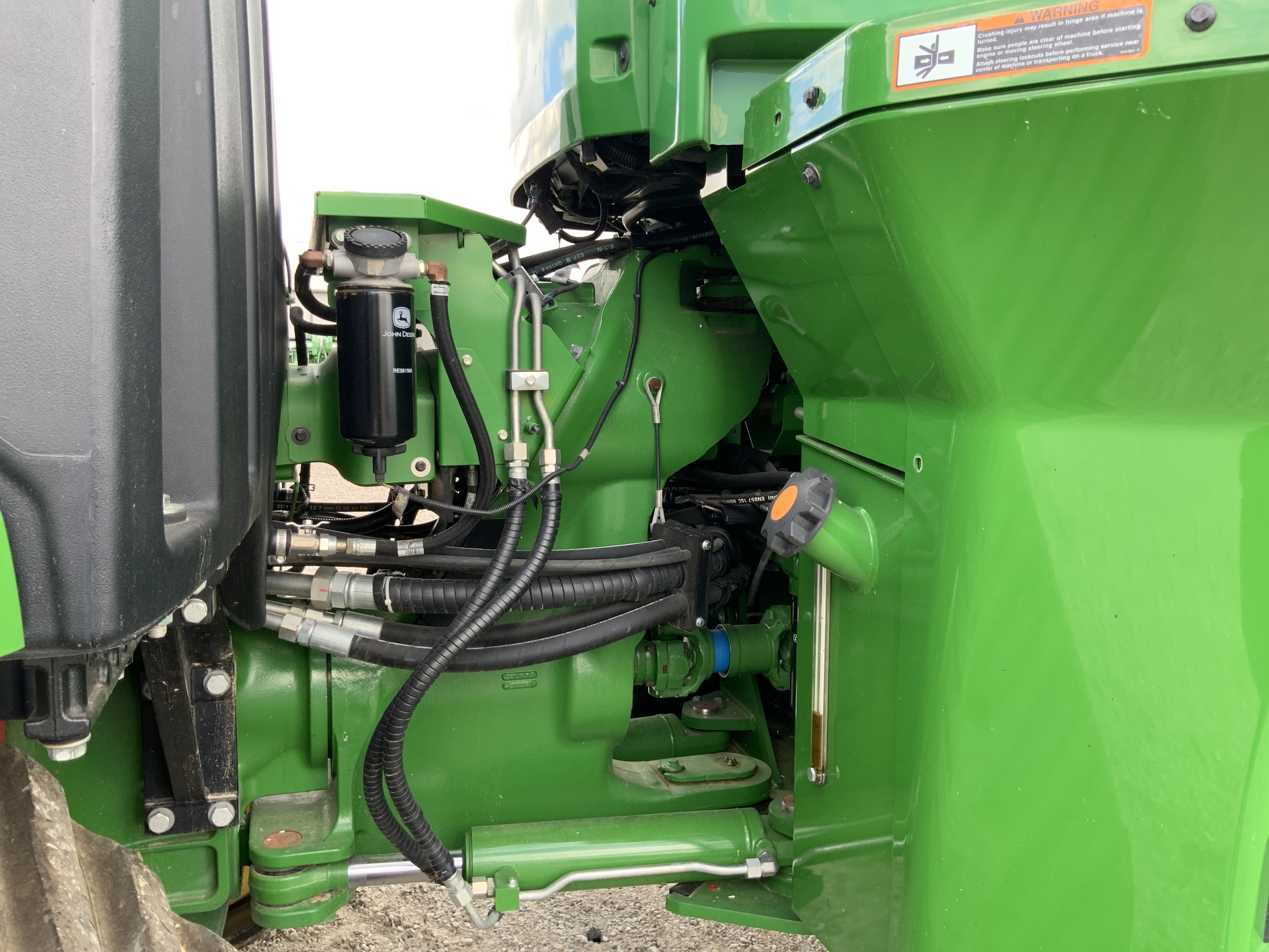 2020 John Deere 9620RX Image 13