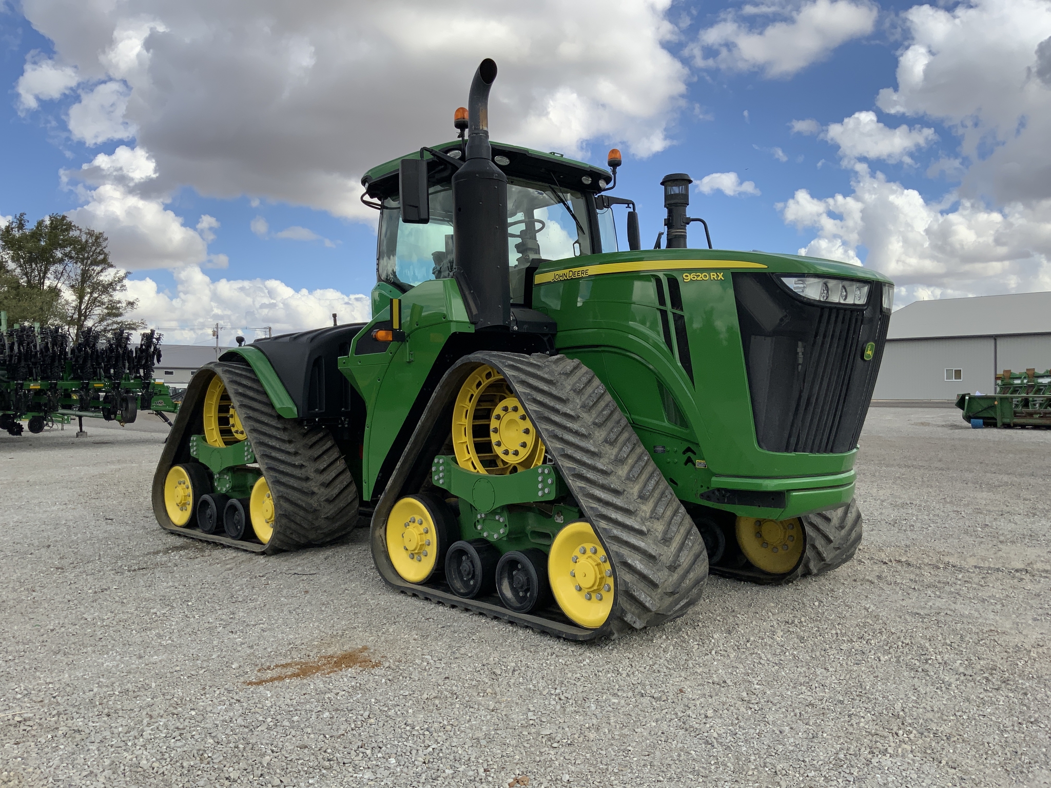 2020 John Deere 9620RX Image 15