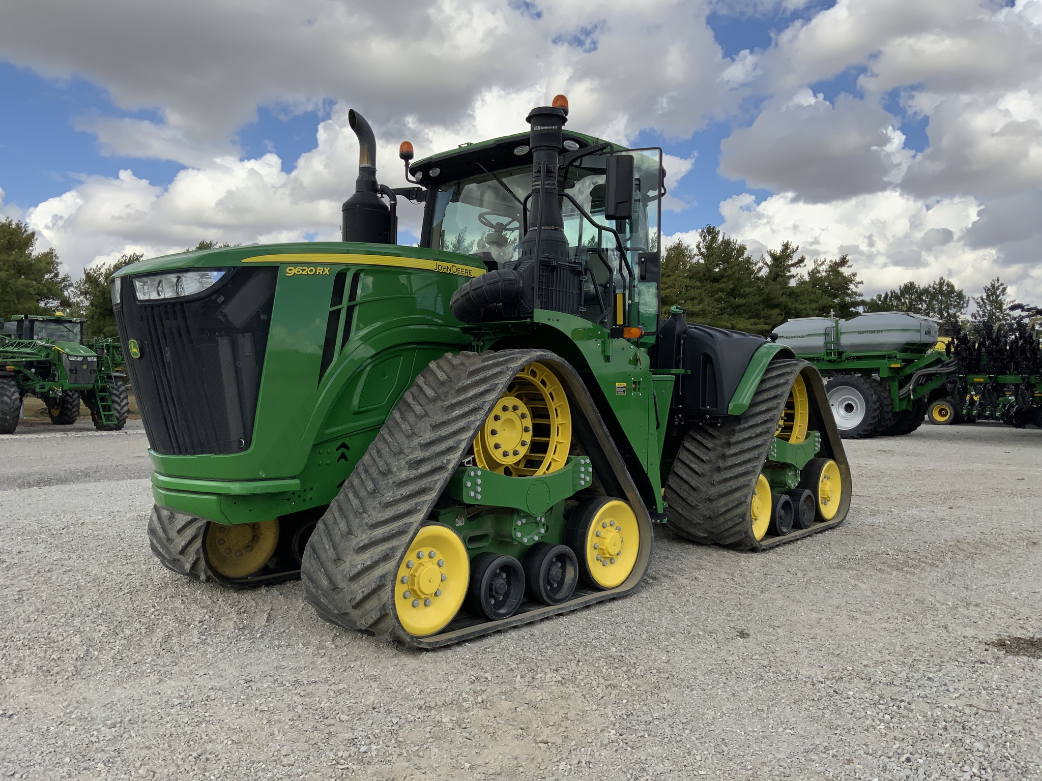 2020 John Deere 9620RX Image 16