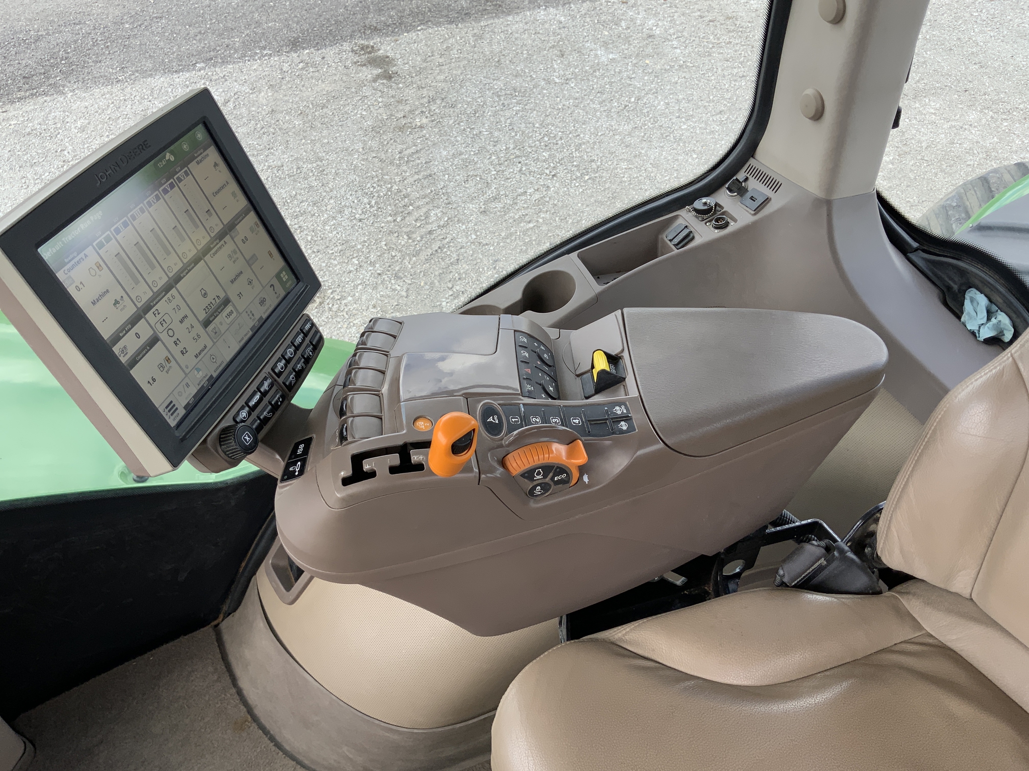 2020 John Deere 9620RX Image 17