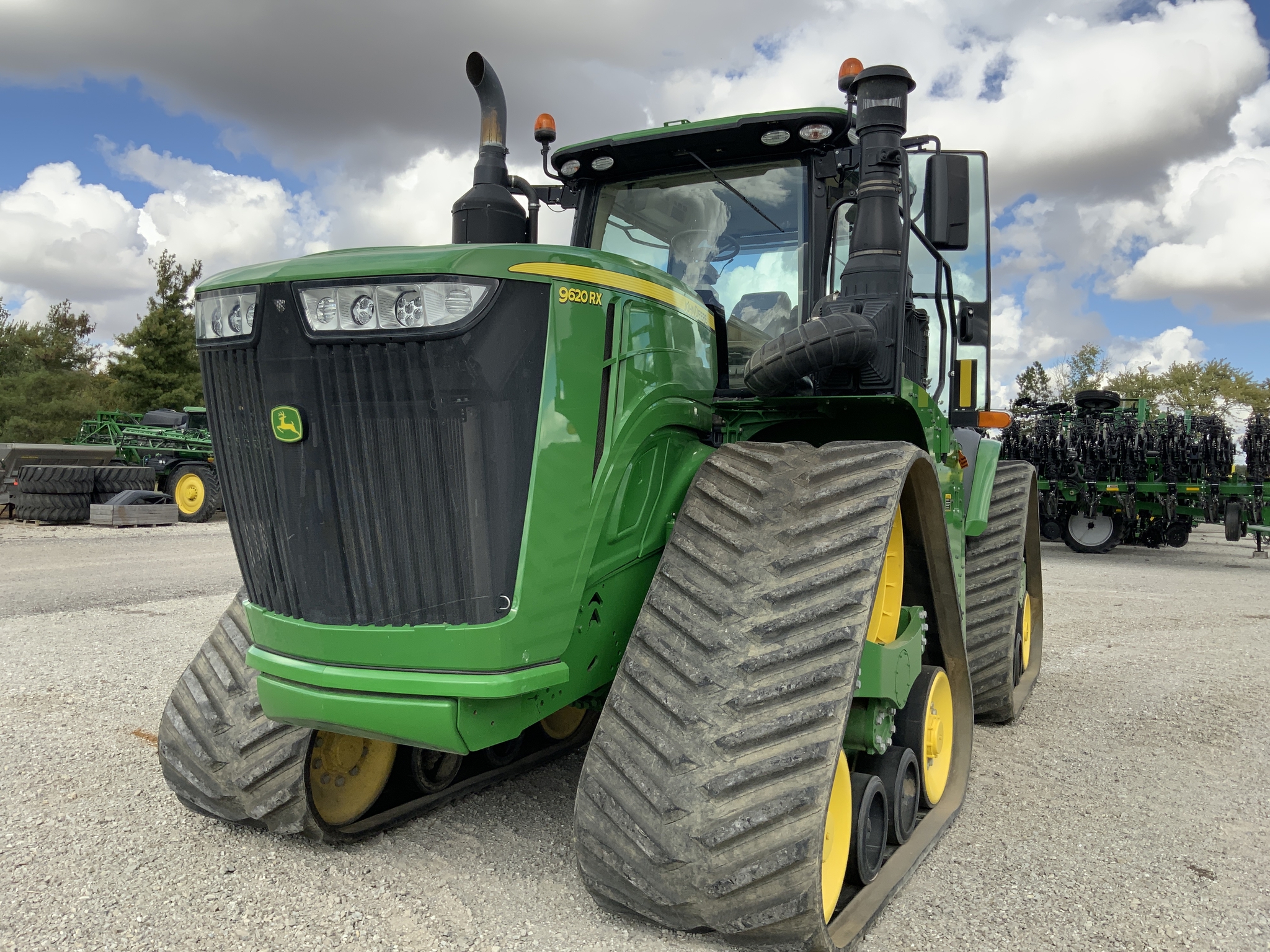 2020 John Deere 9620RX Image 2