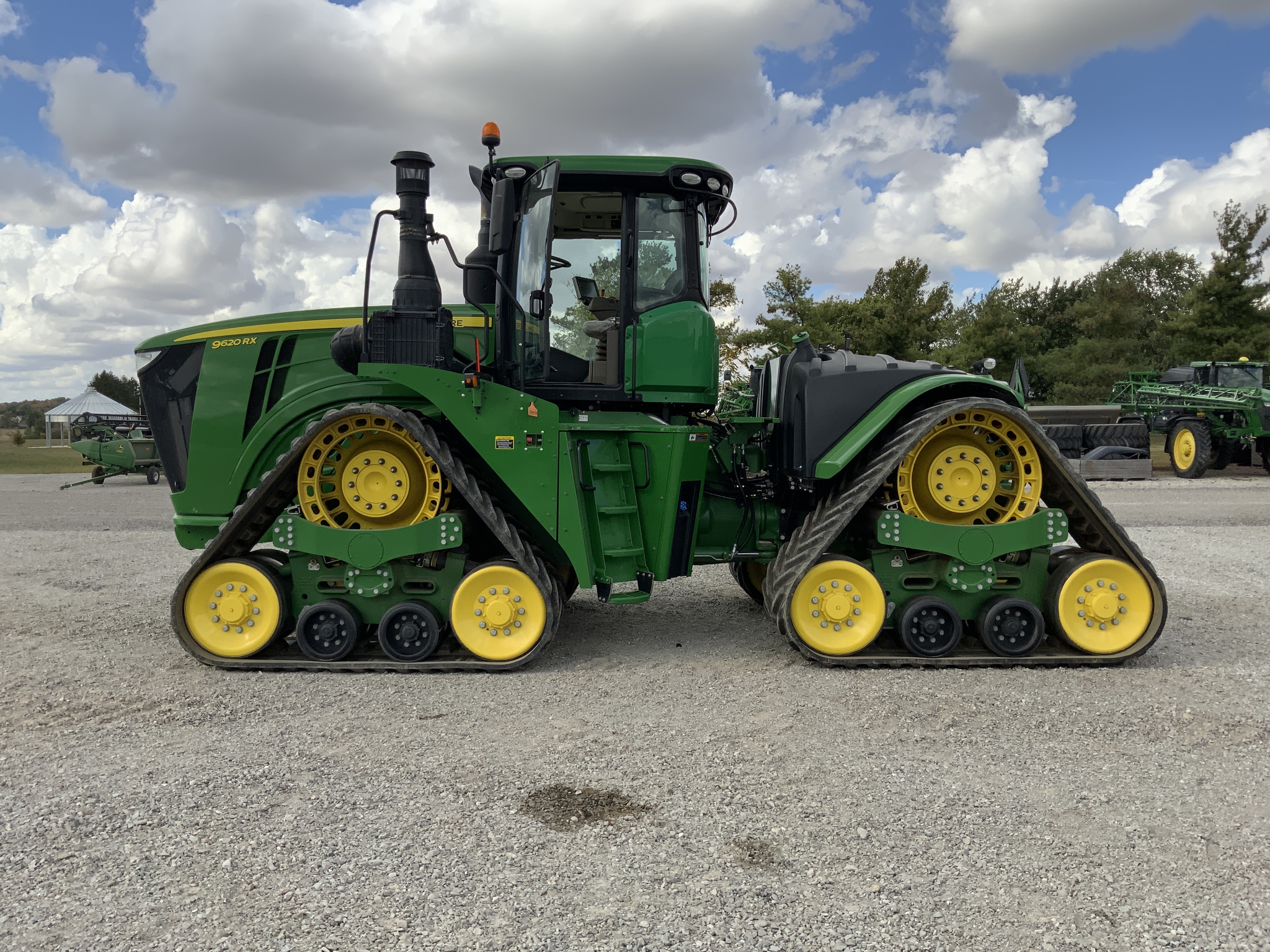 2020 John Deere 9620RX Image 1