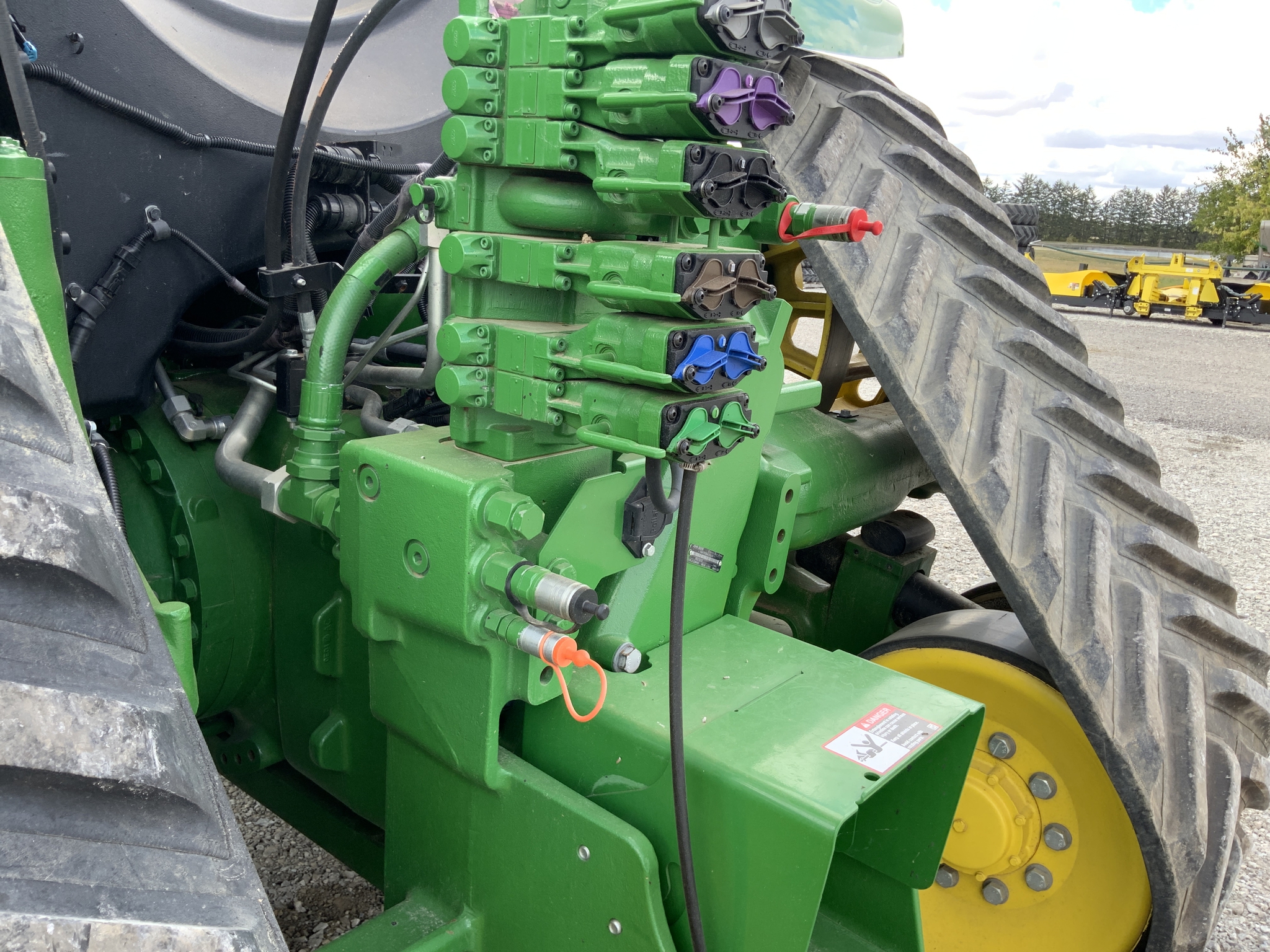2020 John Deere 9620RX Image 19