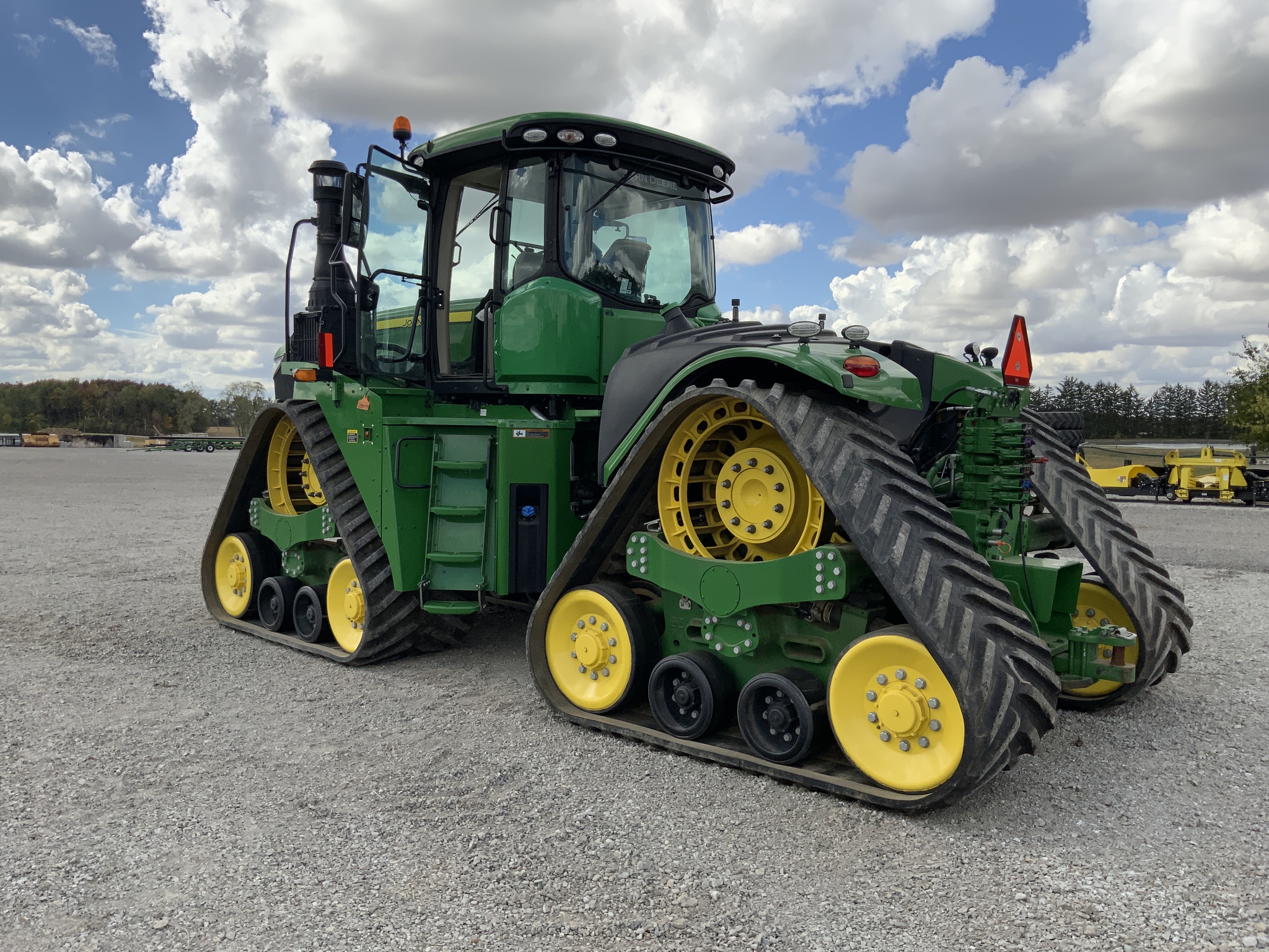 2020 John Deere 9620RX Image 20
