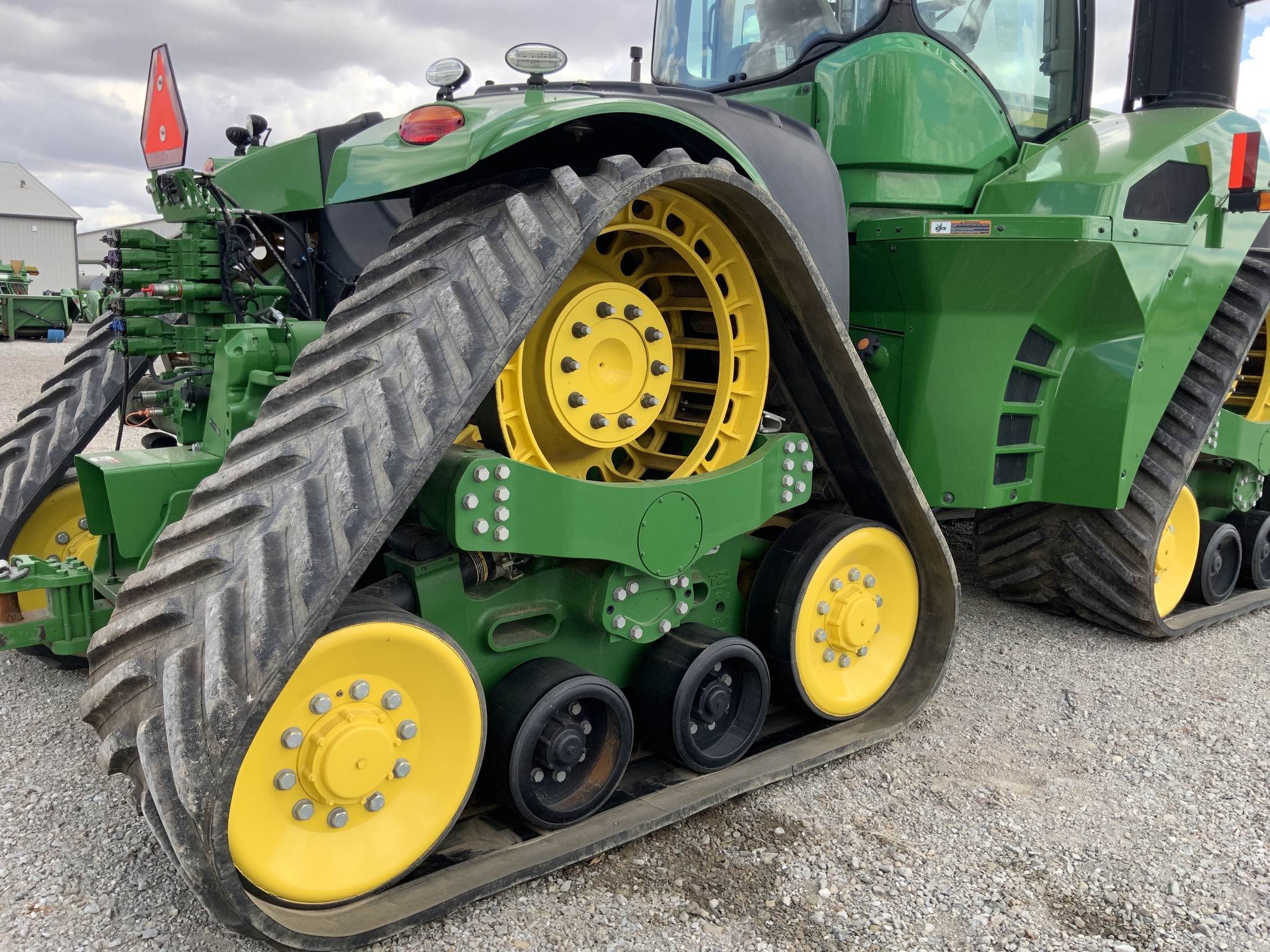 2020 John Deere 9620RX Image 21