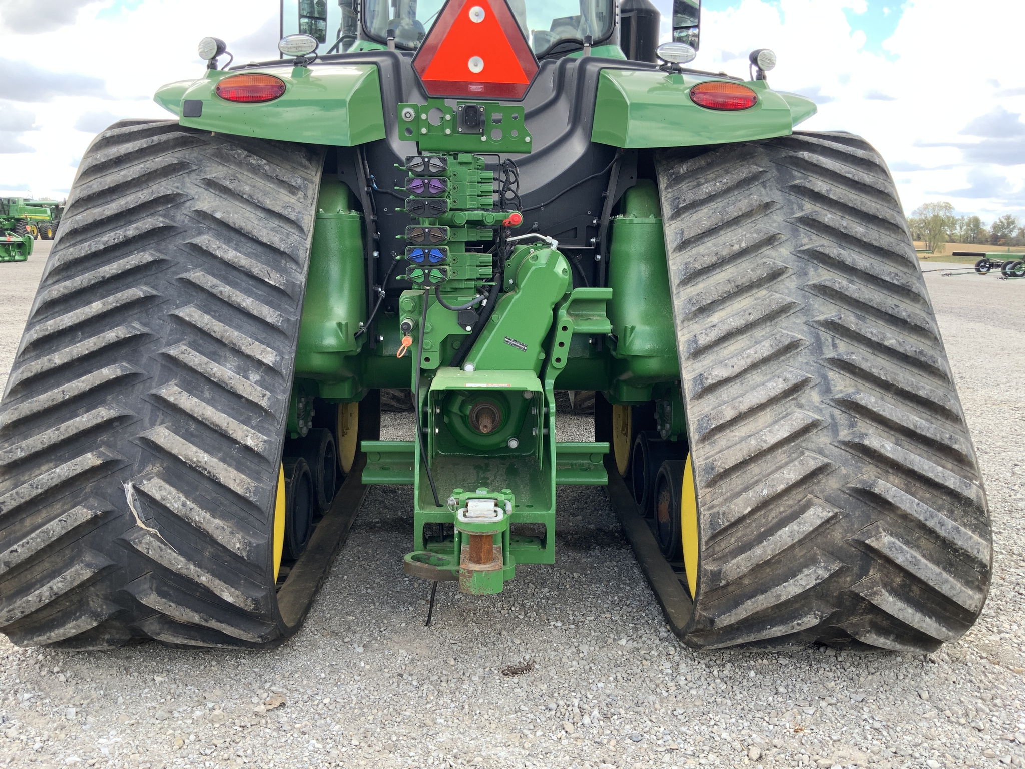 2020 John Deere 9620RX Image 23