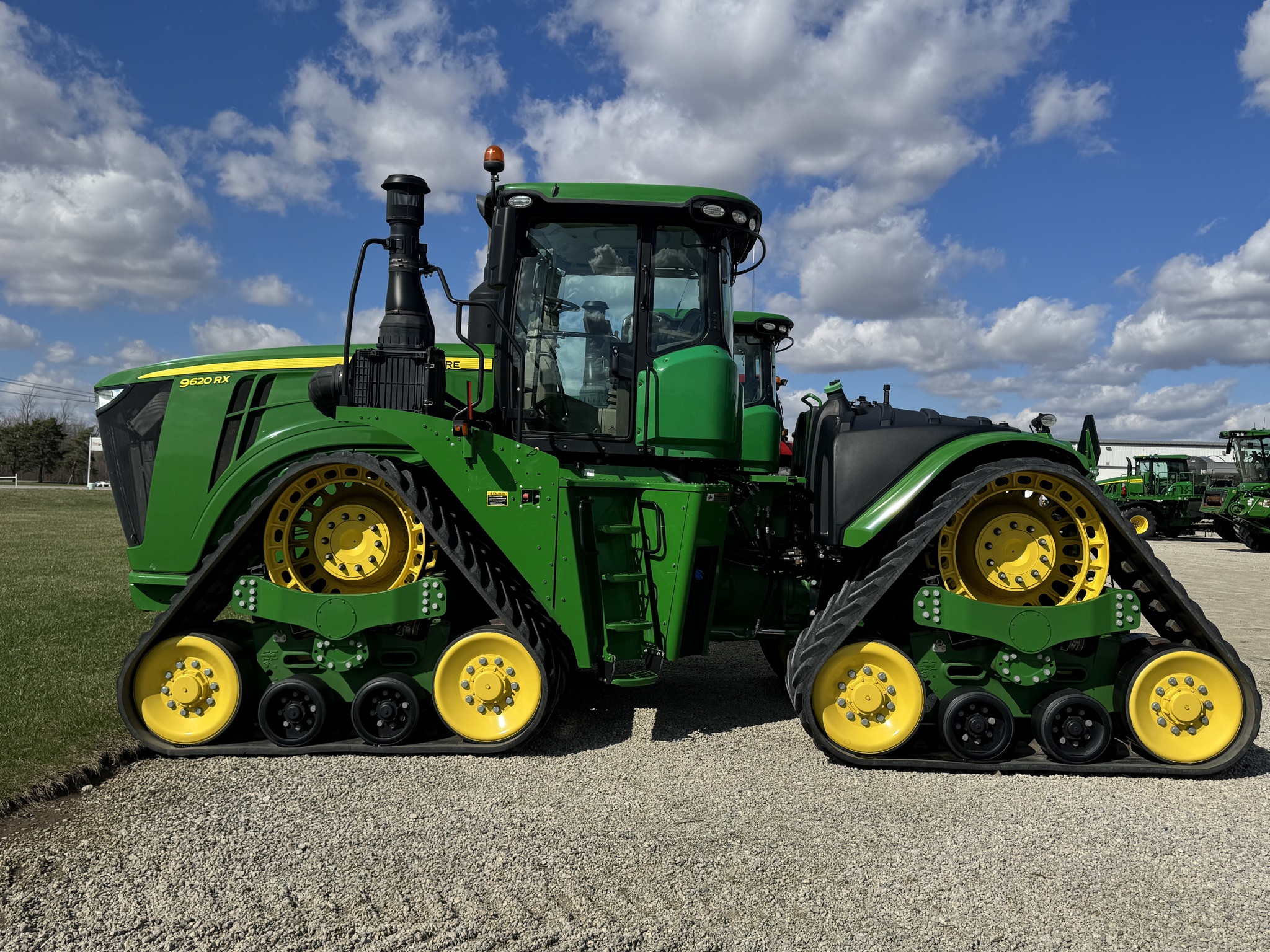 2020 John Deere 9620RX Image 3