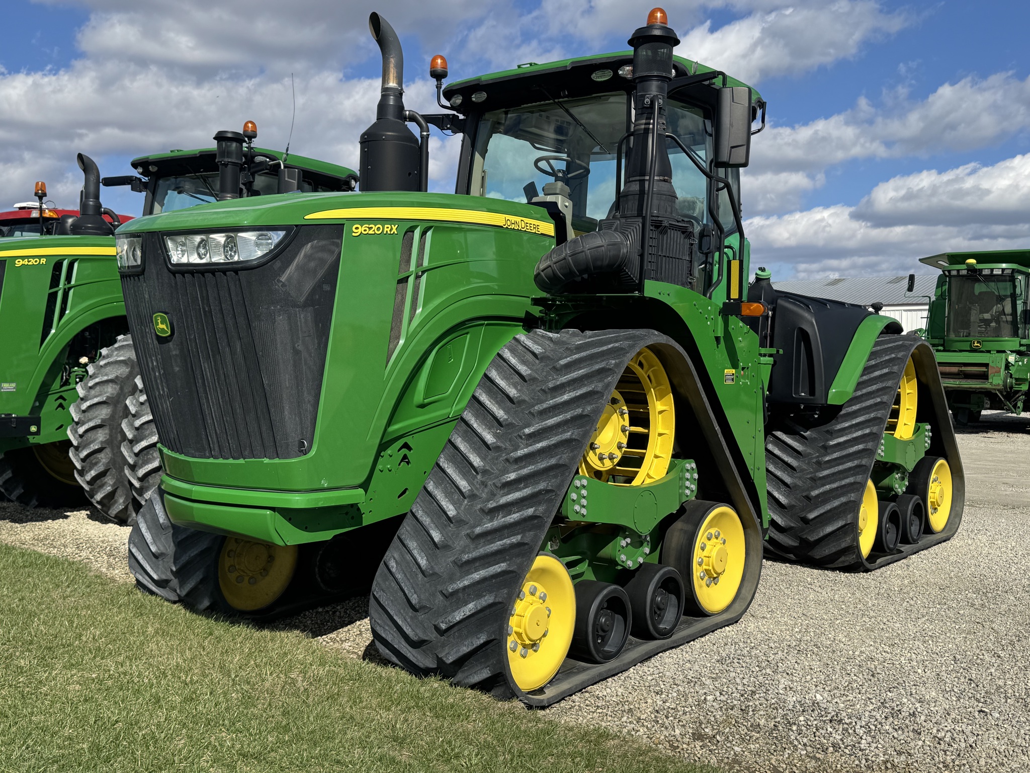 2020 John Deere 9620RX Image 1