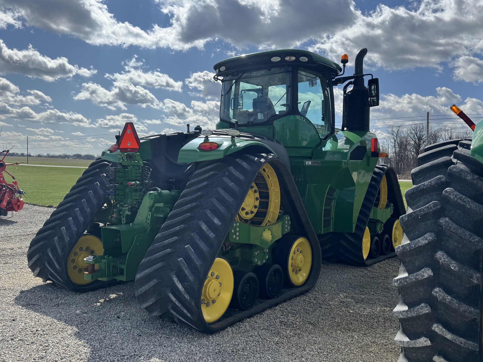 2020 John Deere 9620RX Image 5