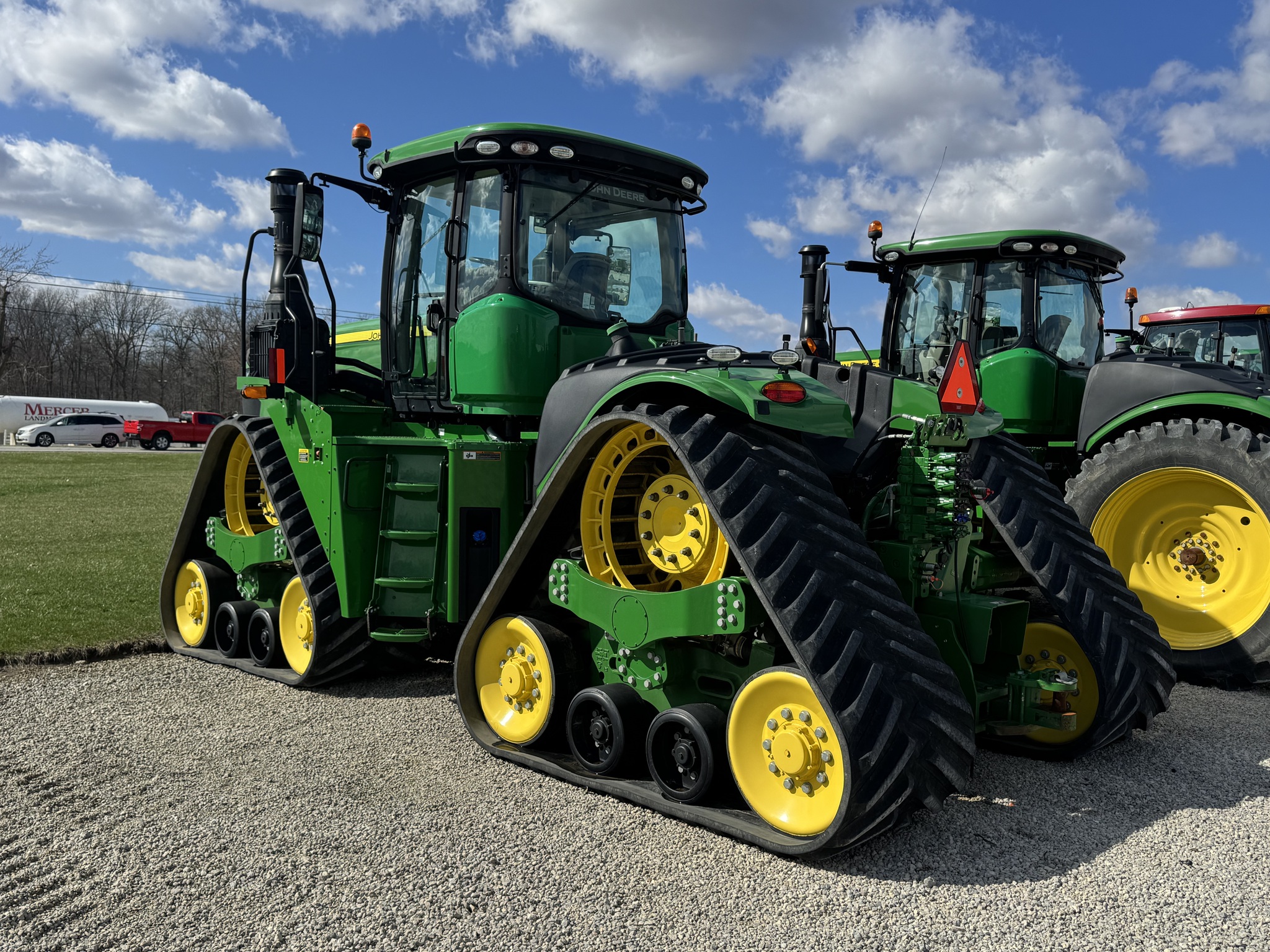 2020 John Deere 9620RX Image 4