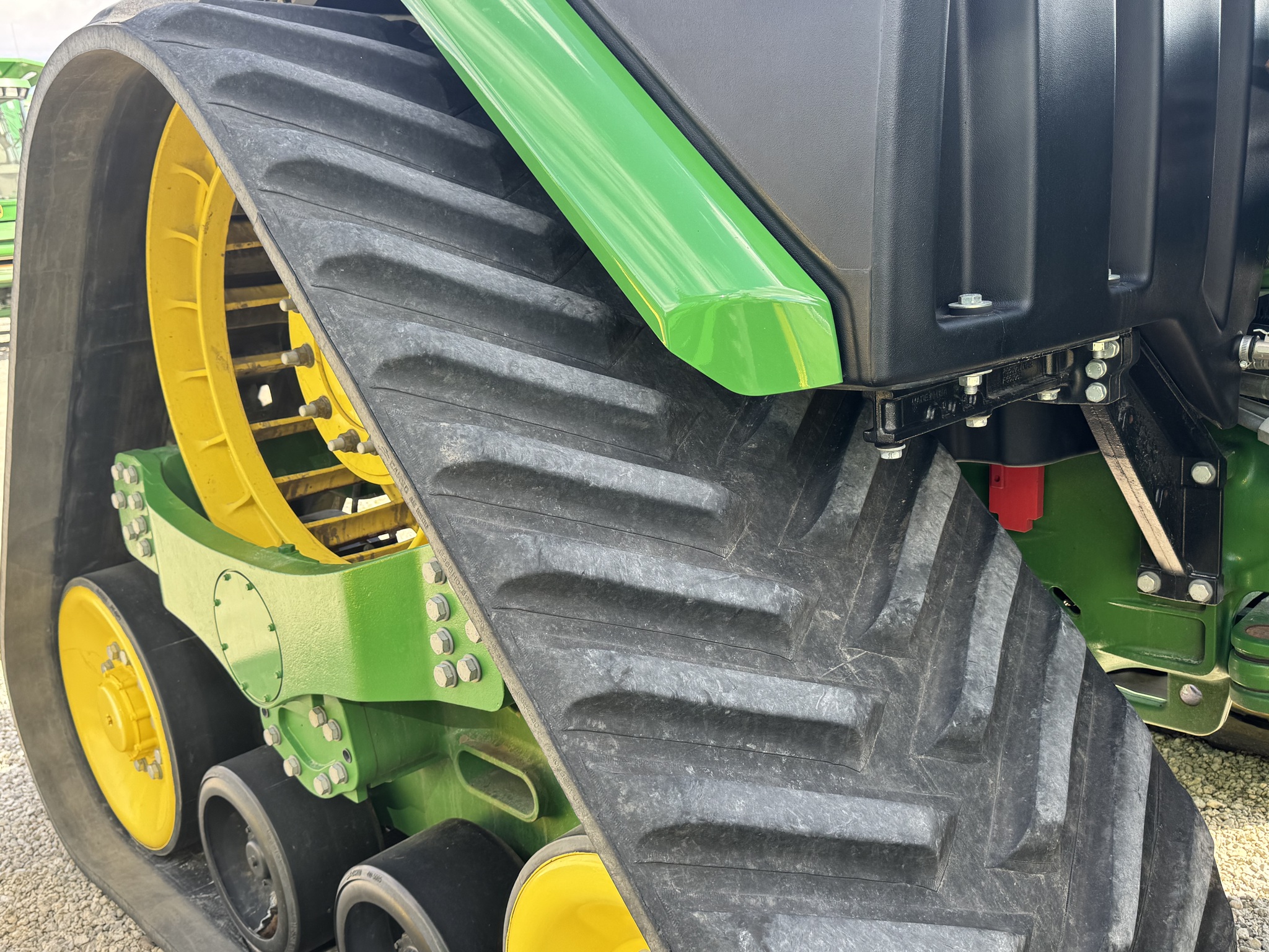 2020 John Deere 9620RX Image 7