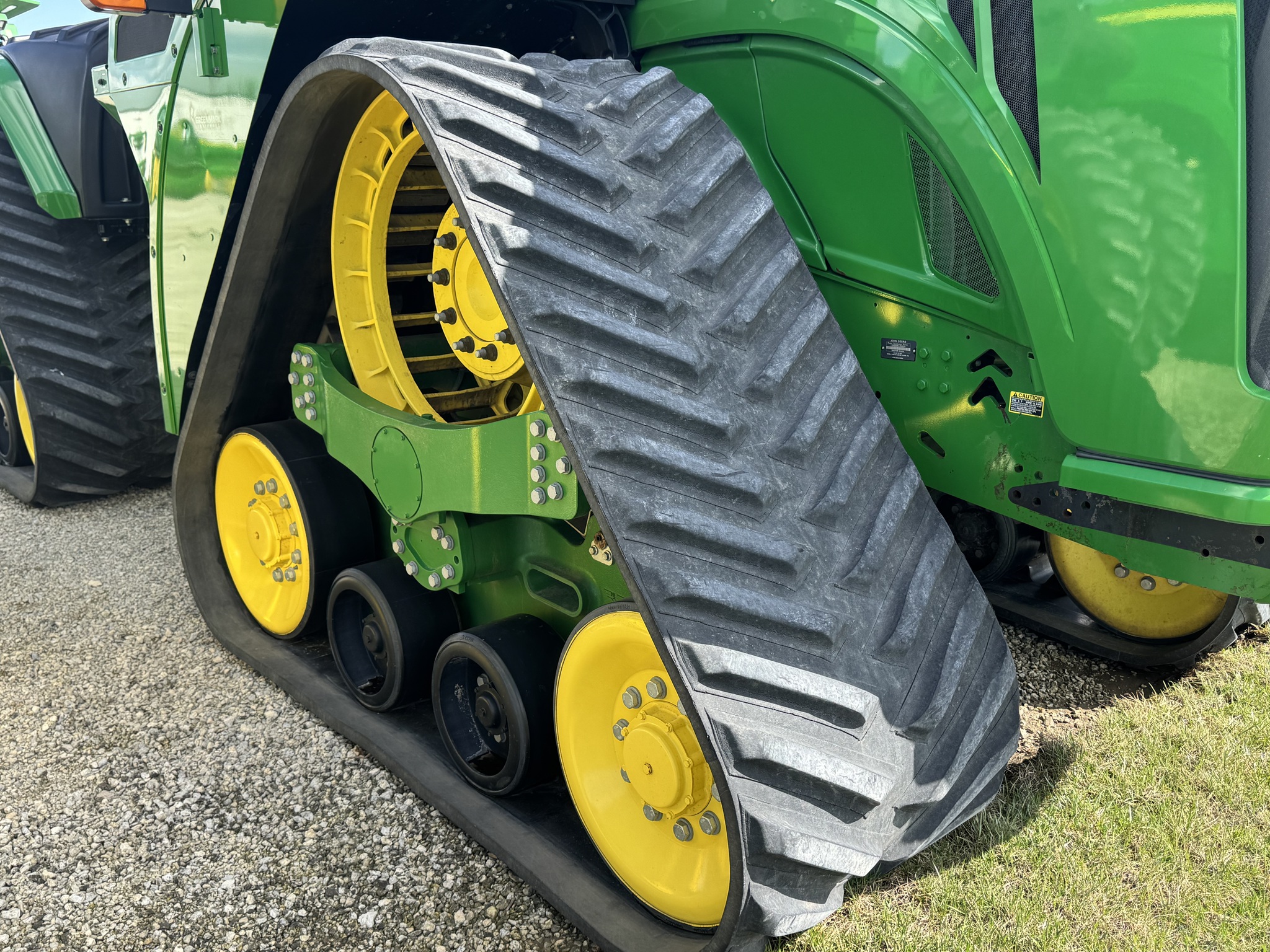2020 John Deere 9620RX Image 6