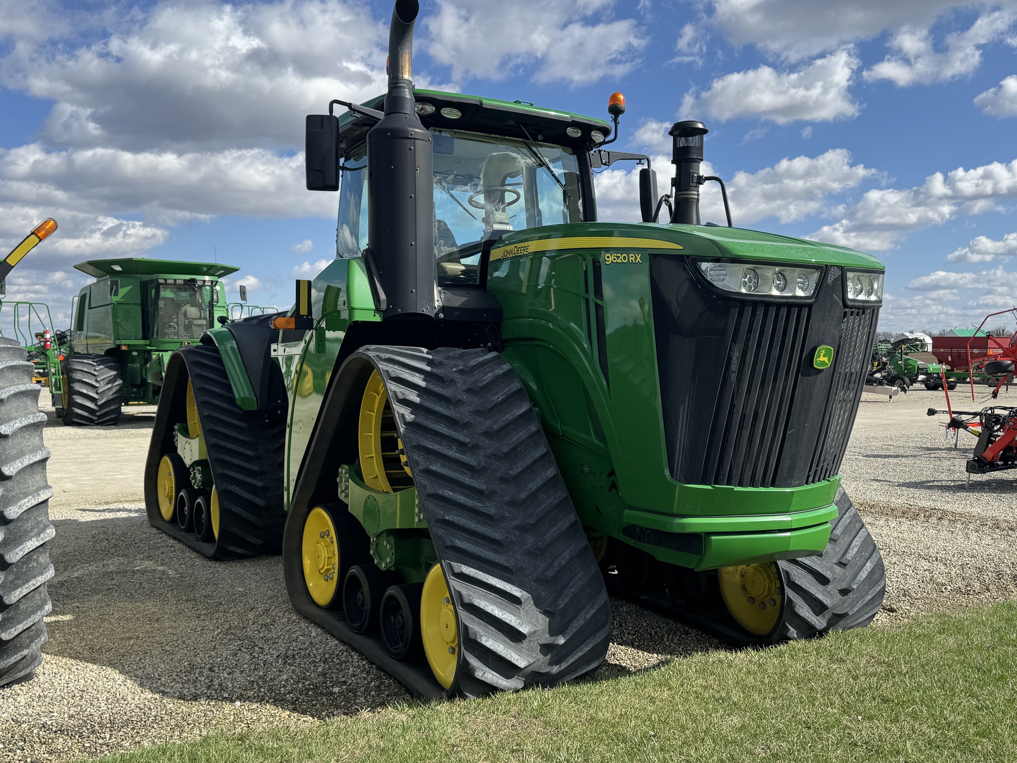 2020 John Deere 9620RX Image 2