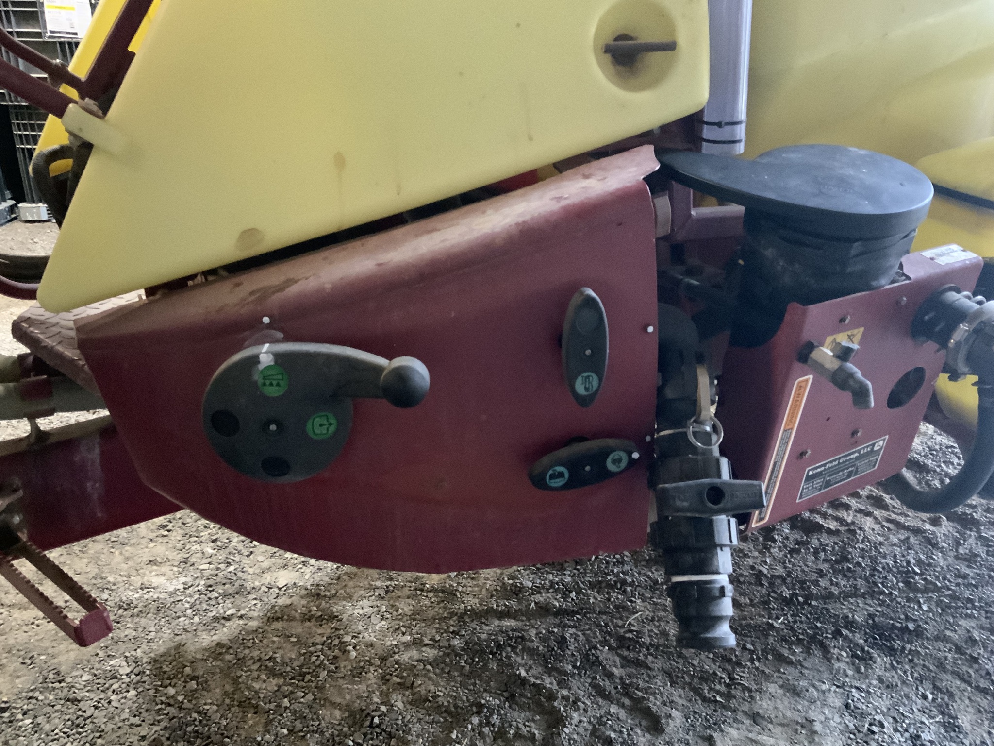 2010 Hardi navigator 3000 Image 7