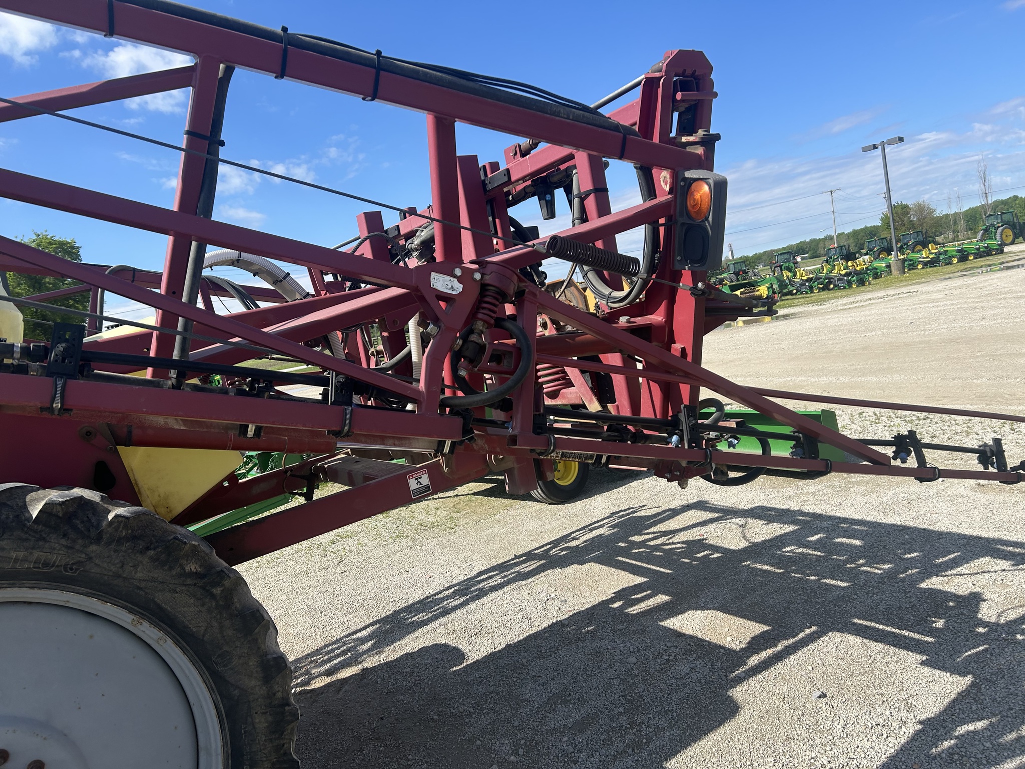 2010 Hardi navigator 3000 Image 16