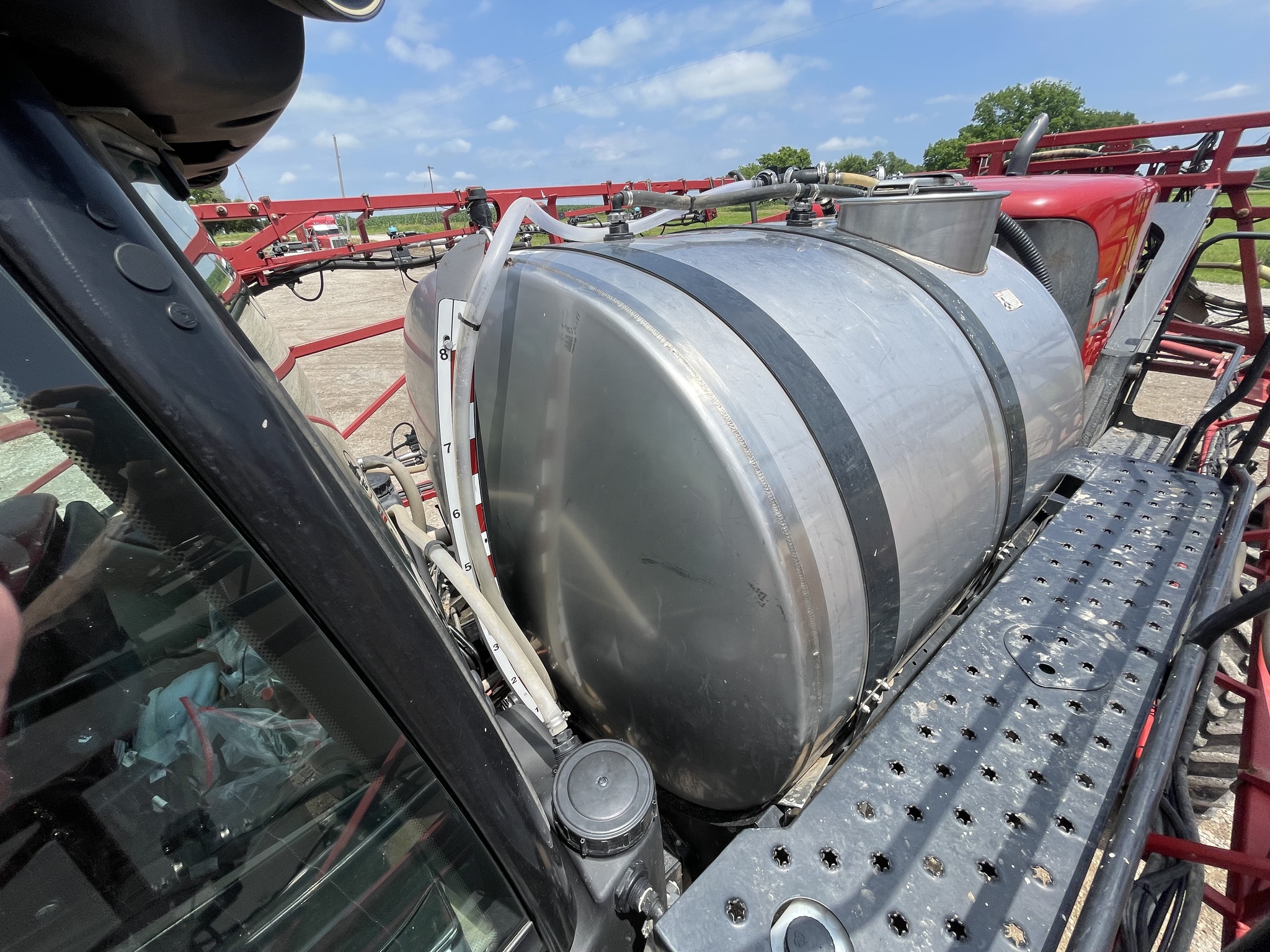  2018 Case IH Patriot 3240 at Heritage Tractor in Nevada, MO