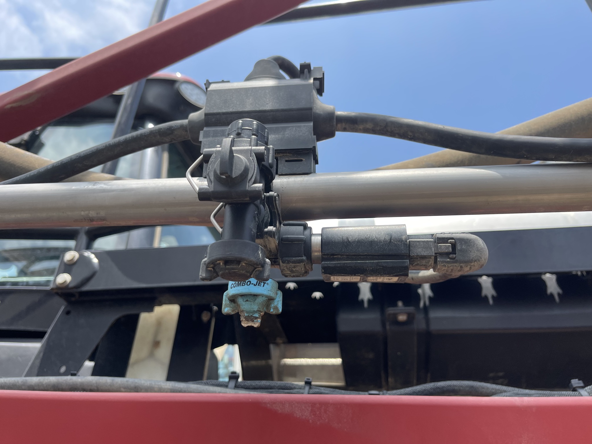  2018 Case IH Patriot 3240 at Heritage Tractor in Nevada, MO