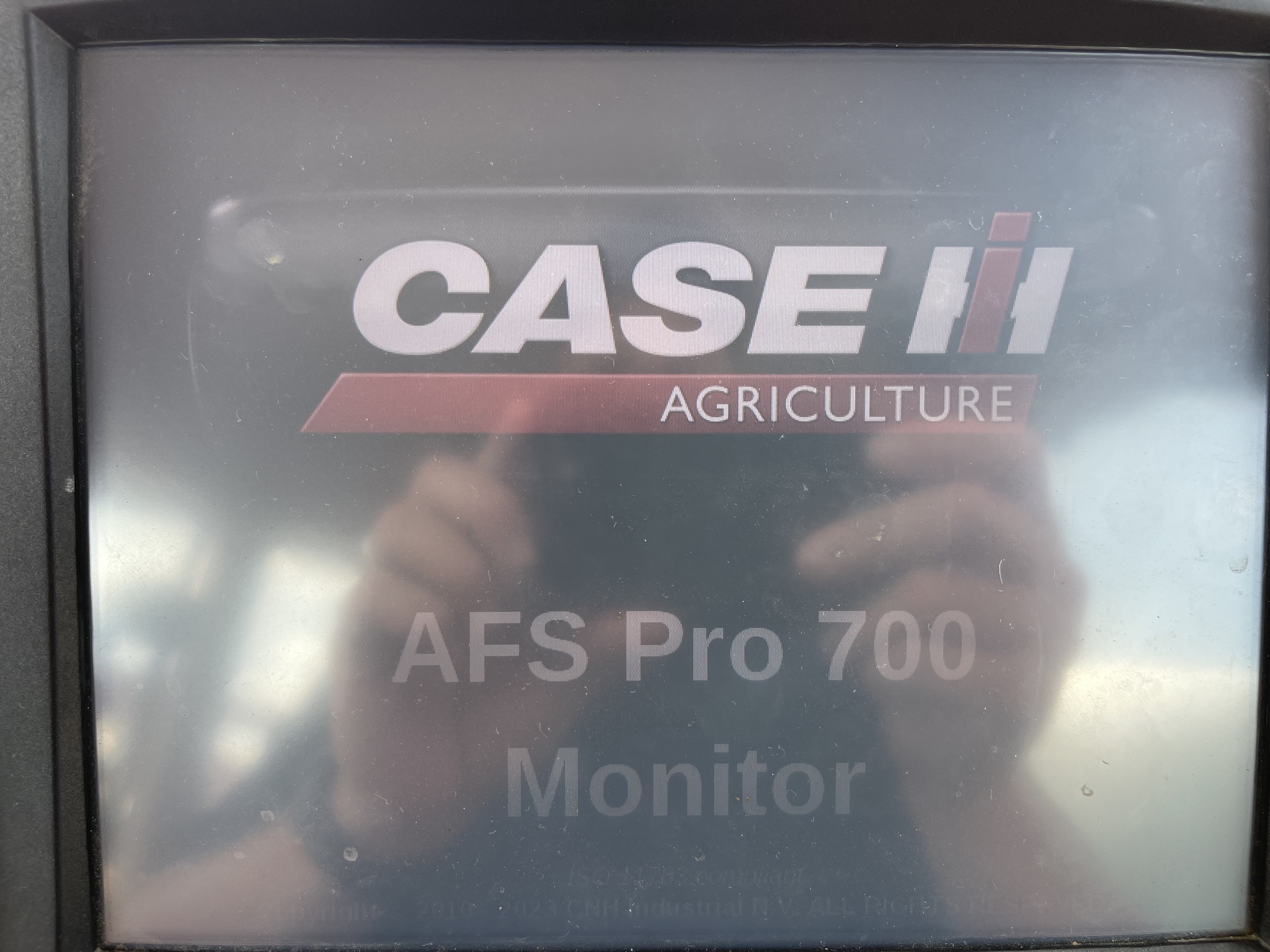  2018 Case IH Patriot 3240 at Heritage Tractor in Nevada, MO