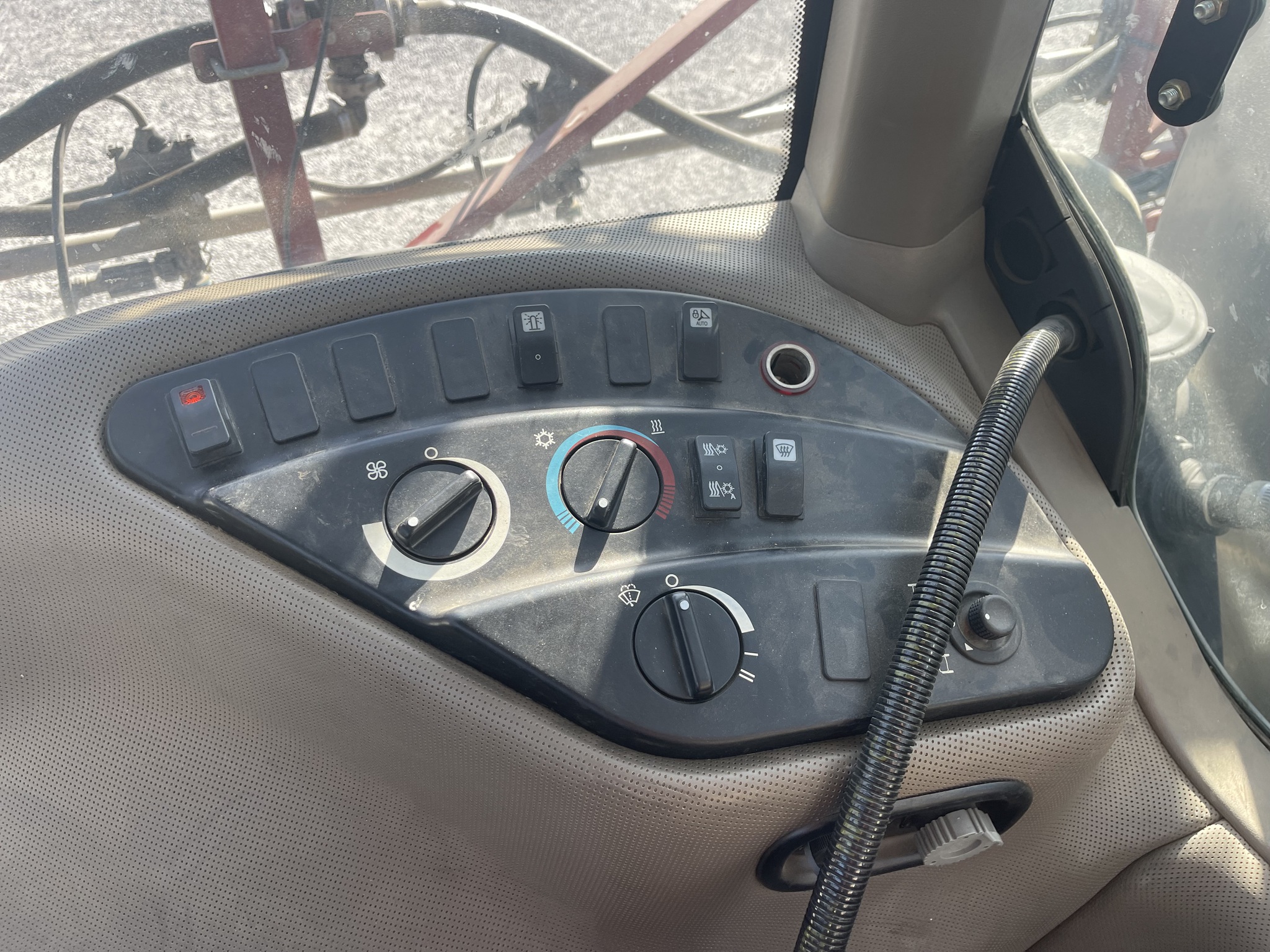  2018 Case IH Patriot 3240 at Heritage Tractor in Nevada, MO
