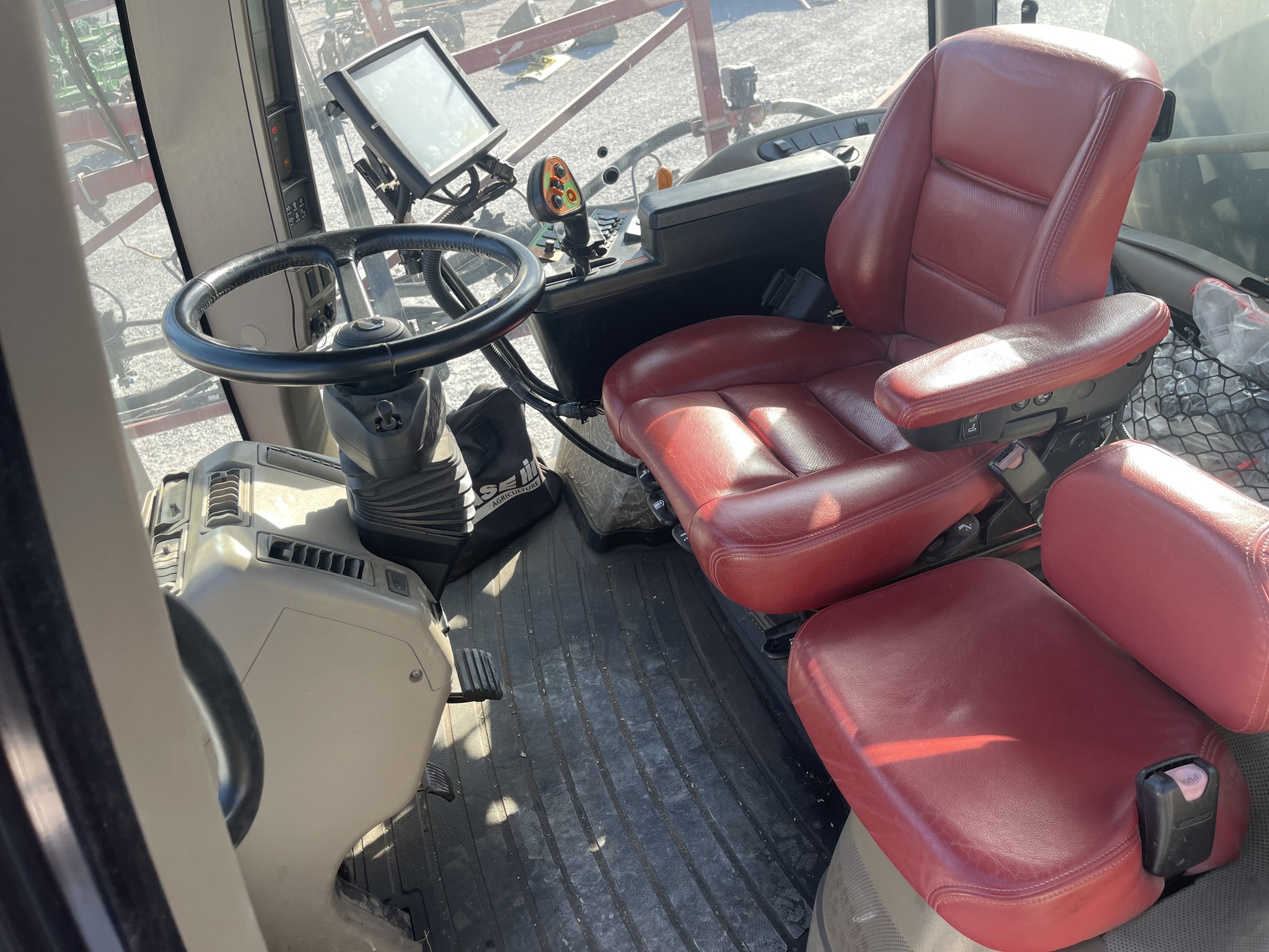  2018 Case IH Patriot 3240 at Heritage Tractor in Nevada, MO