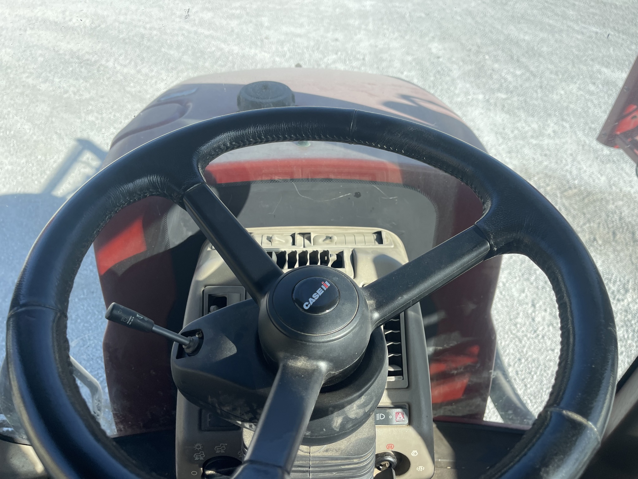 2018 Case IH Patriot 3240 at Heritage Tractor in Nevada, MO