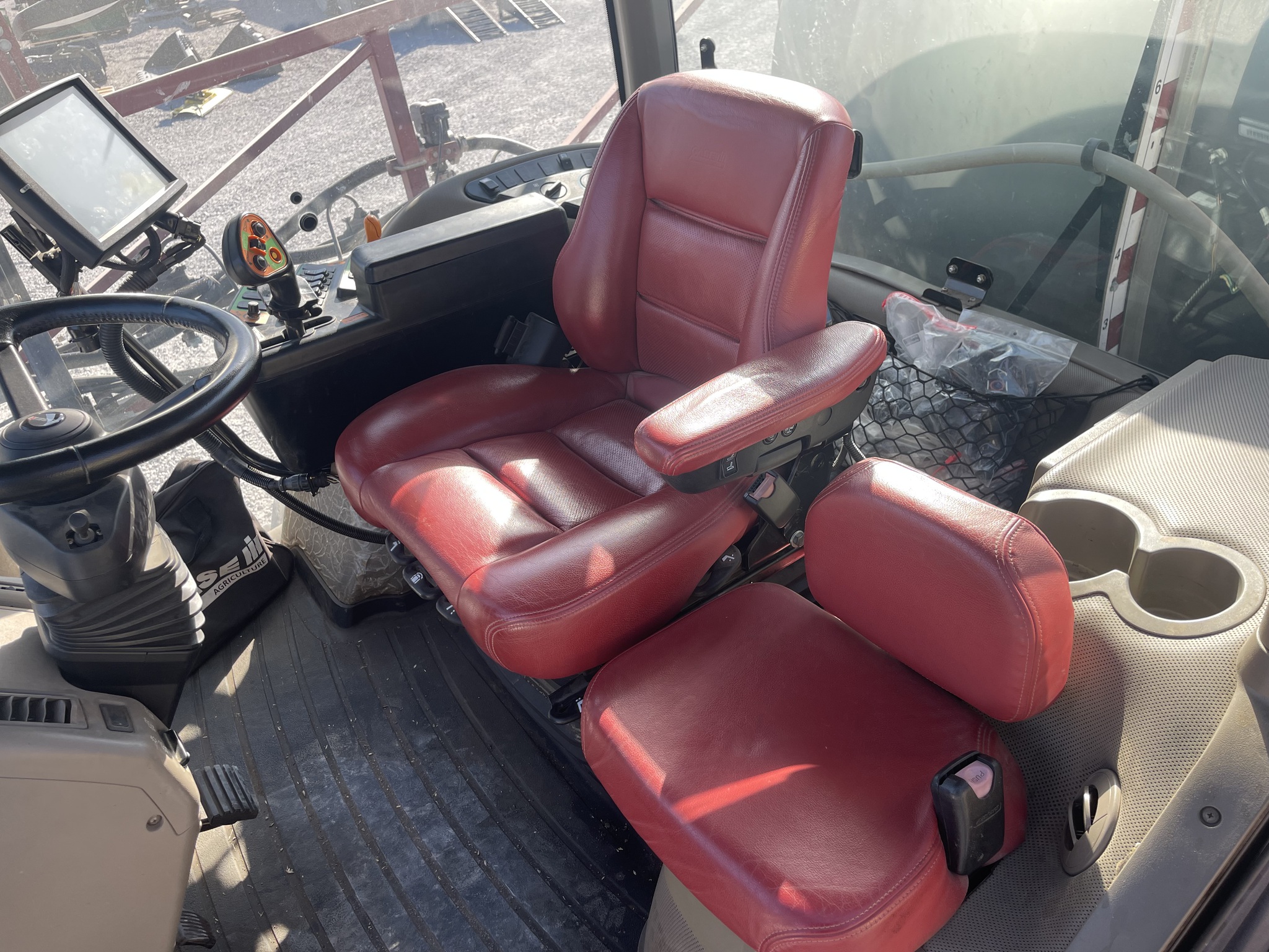  2018 Case IH Patriot 3240 at Heritage Tractor in Nevada, MO