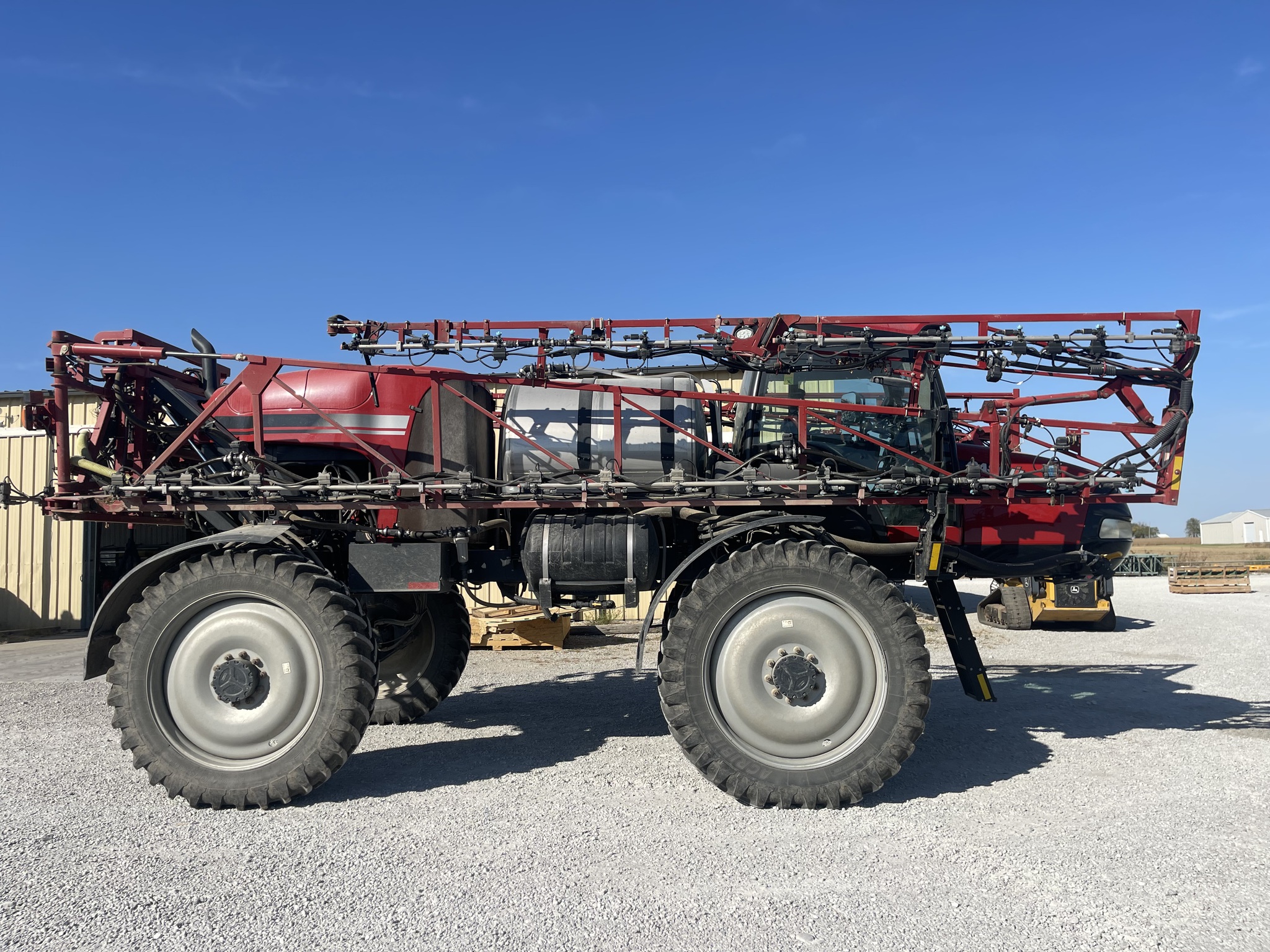  2018 Case IH Patriot 3240 at Heritage Tractor in Nevada, MO