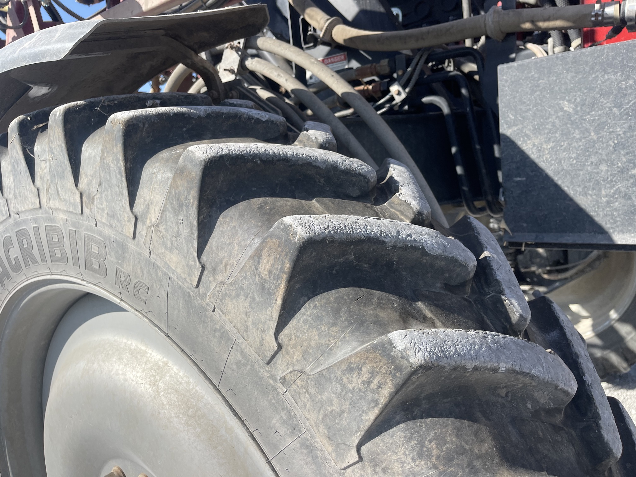  2018 Case IH Patriot 3240 at Heritage Tractor in Nevada, MO